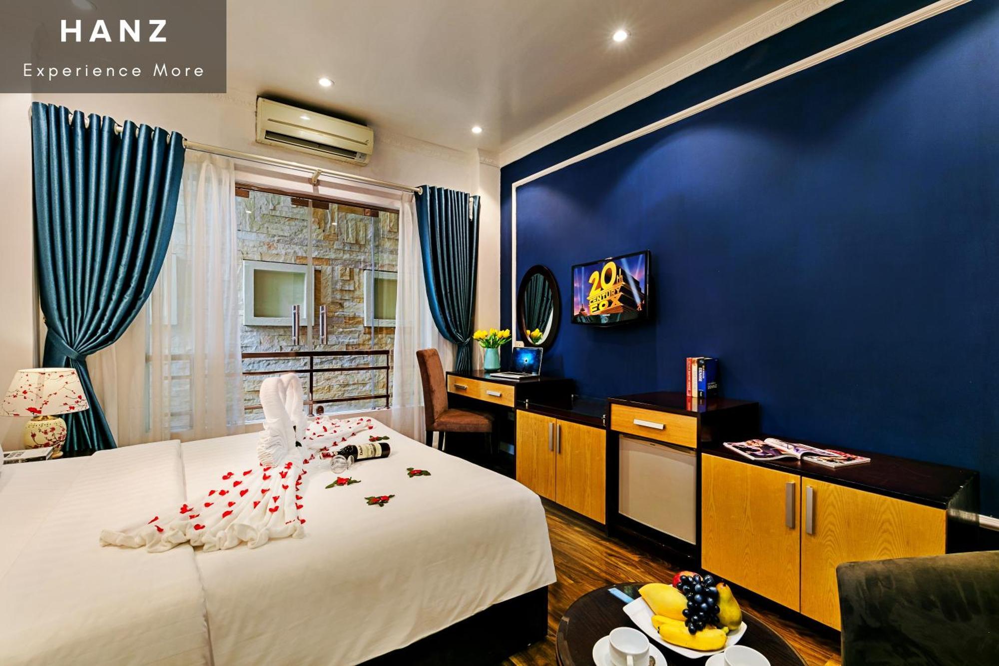 Hanz De Maison Grand Aparthotel