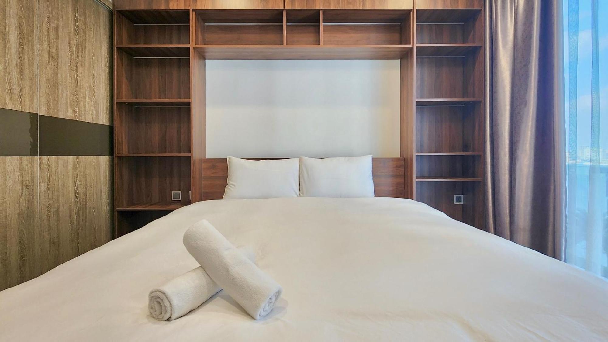 Vinhomes Metropolis Apartment