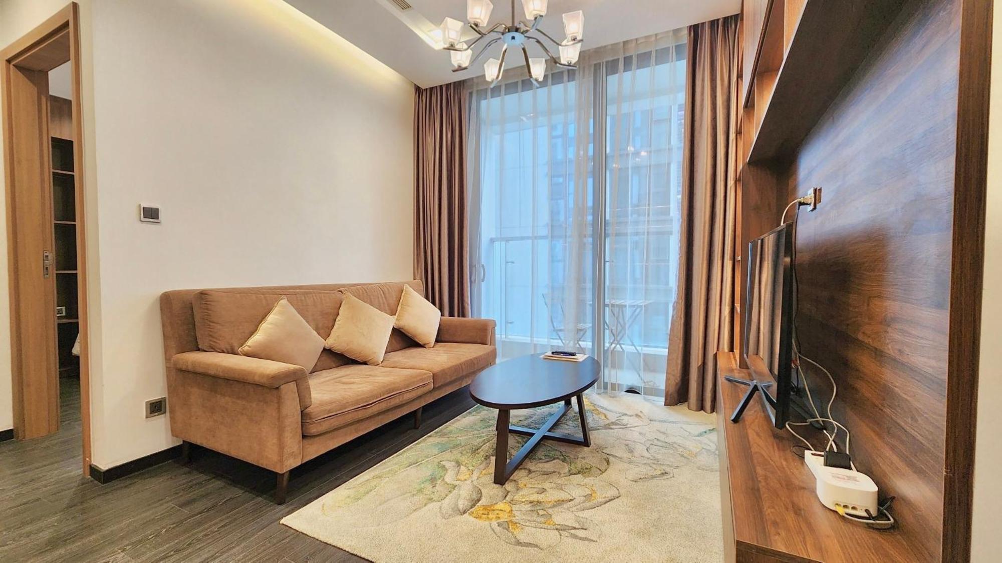 Vinhomes Metropolis Apartment