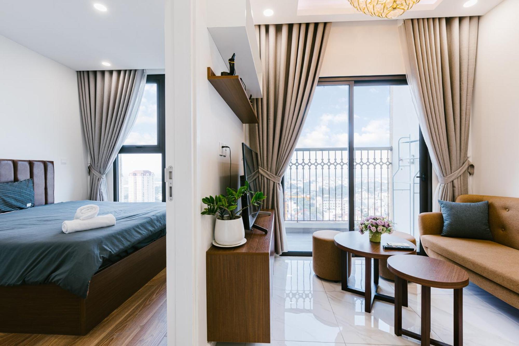 Muse View Luxury - D' Eldorado Aparthotel *