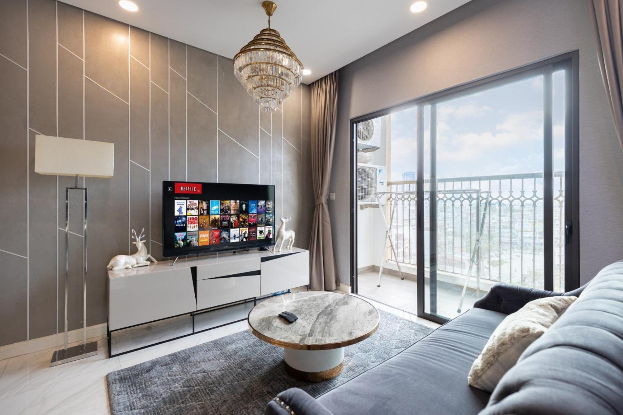 Muse View Luxury - D' Eldorado Hanoi