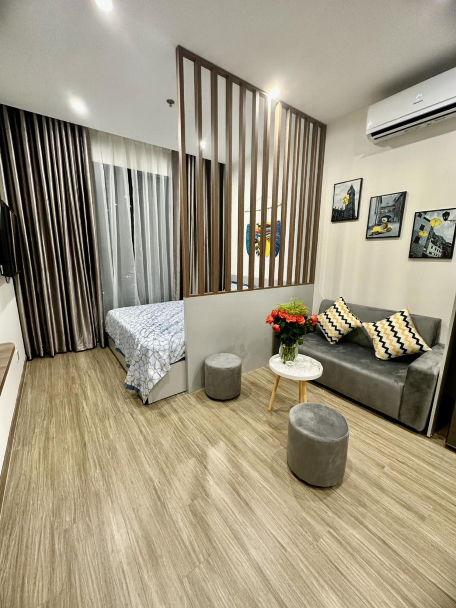 Apartment Smart - Vinhomes Tu Liem Ha Noi