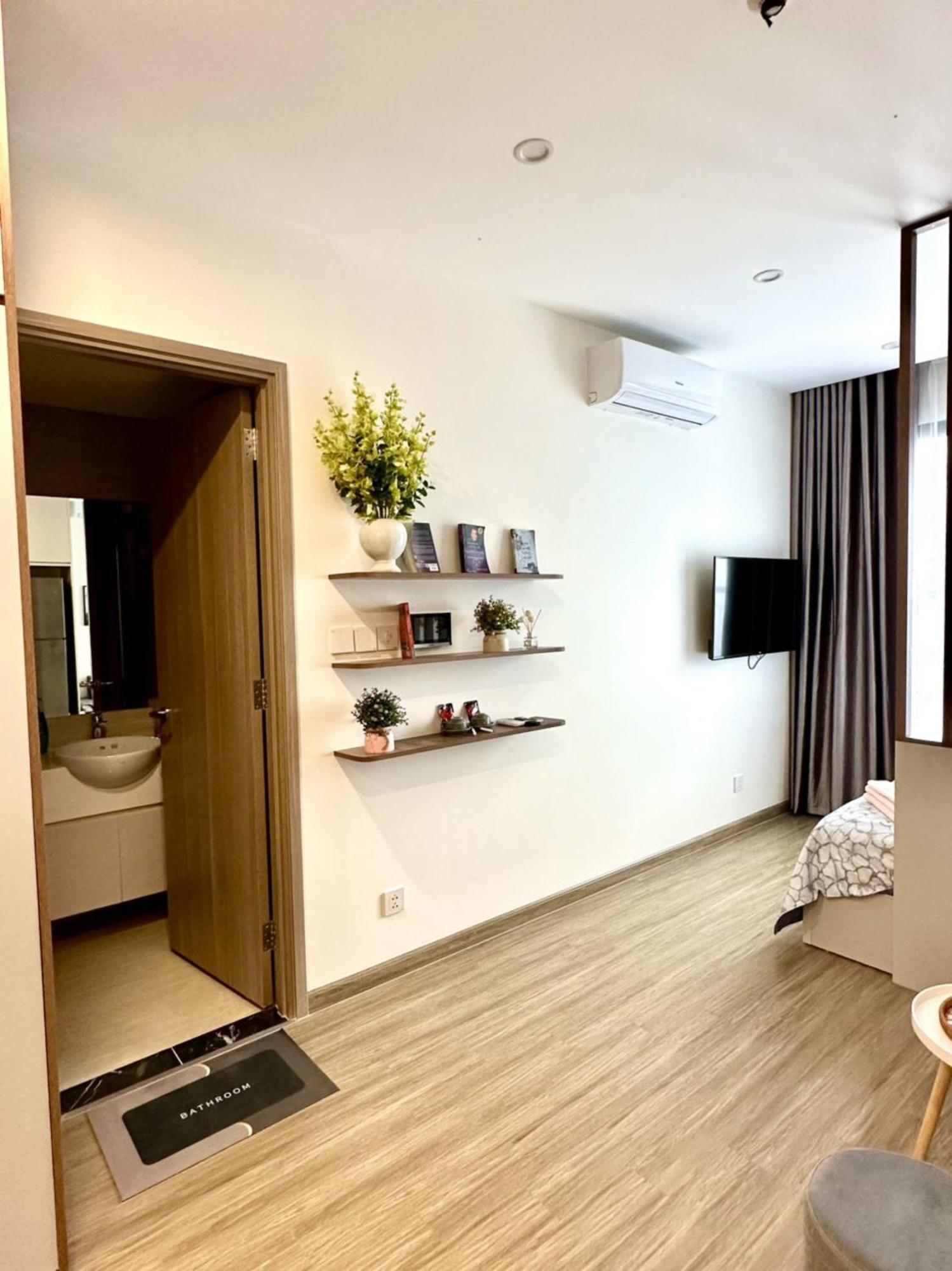 Smart - Vinhomes Tu Liem Ha Noi Apartment Hanoi