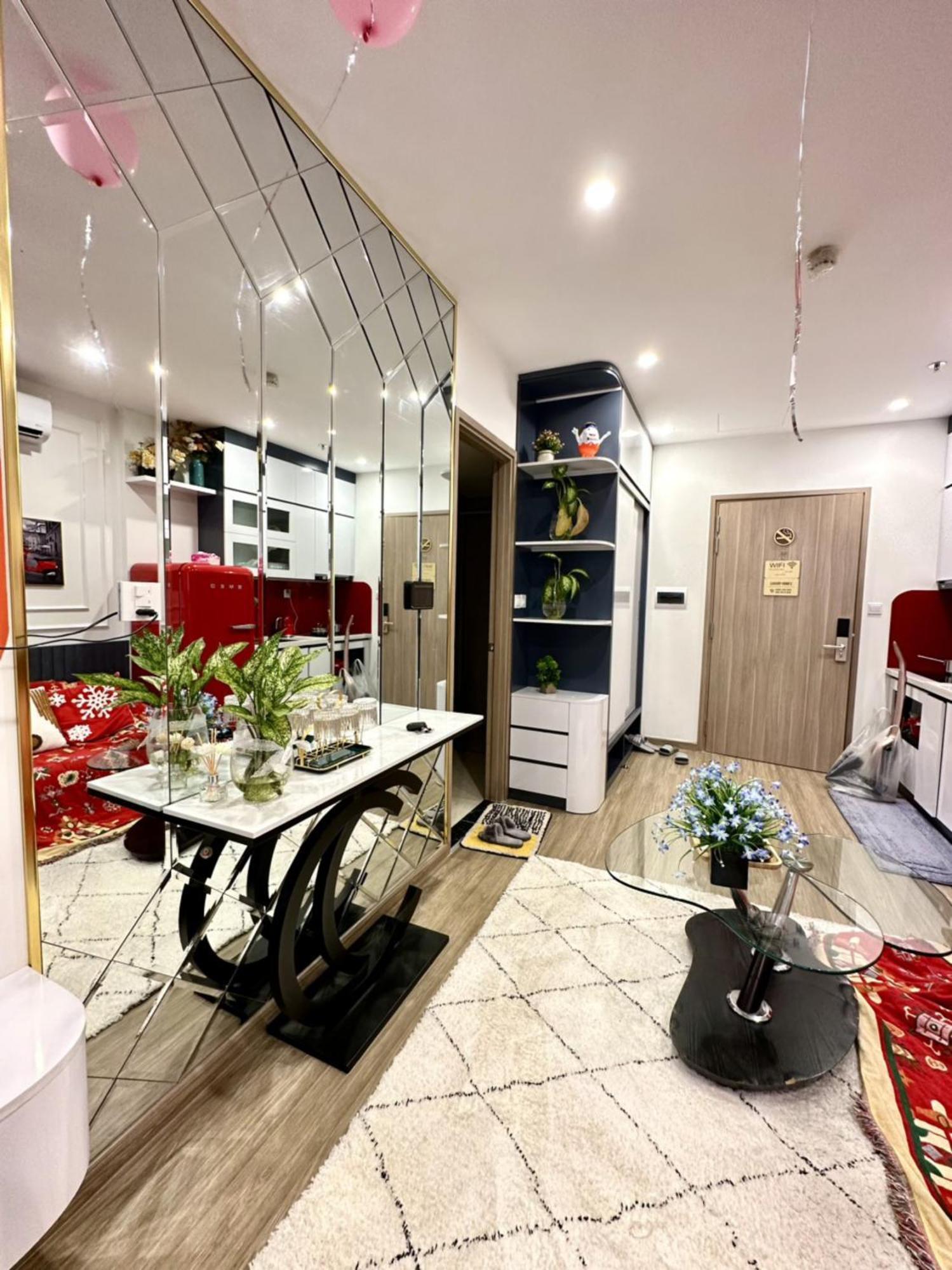 Smart - Vinhomes Tu Liem Ha Noi Hanoi