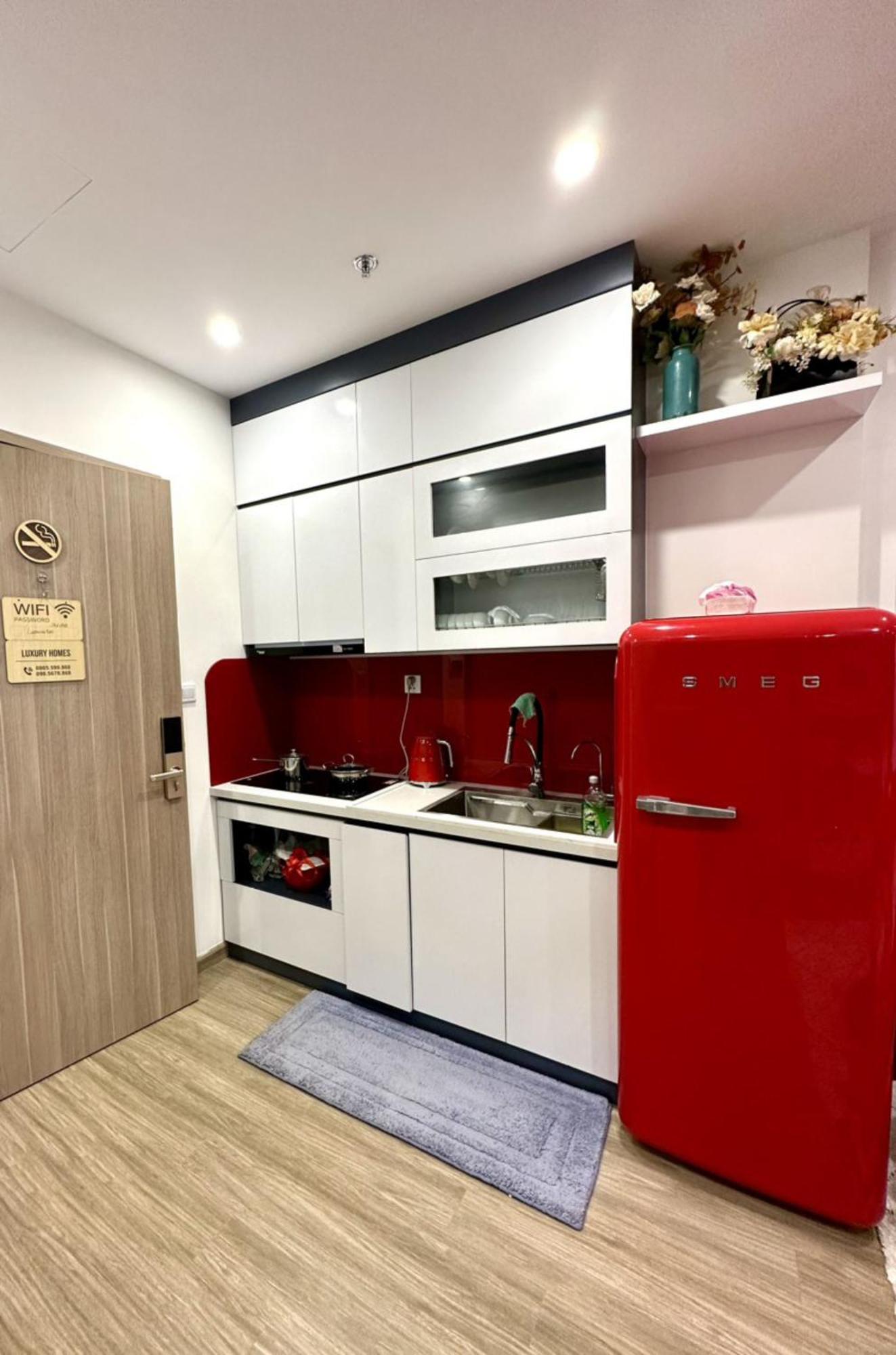 Smart - Vinhomes Tu Liem Ha Noi *