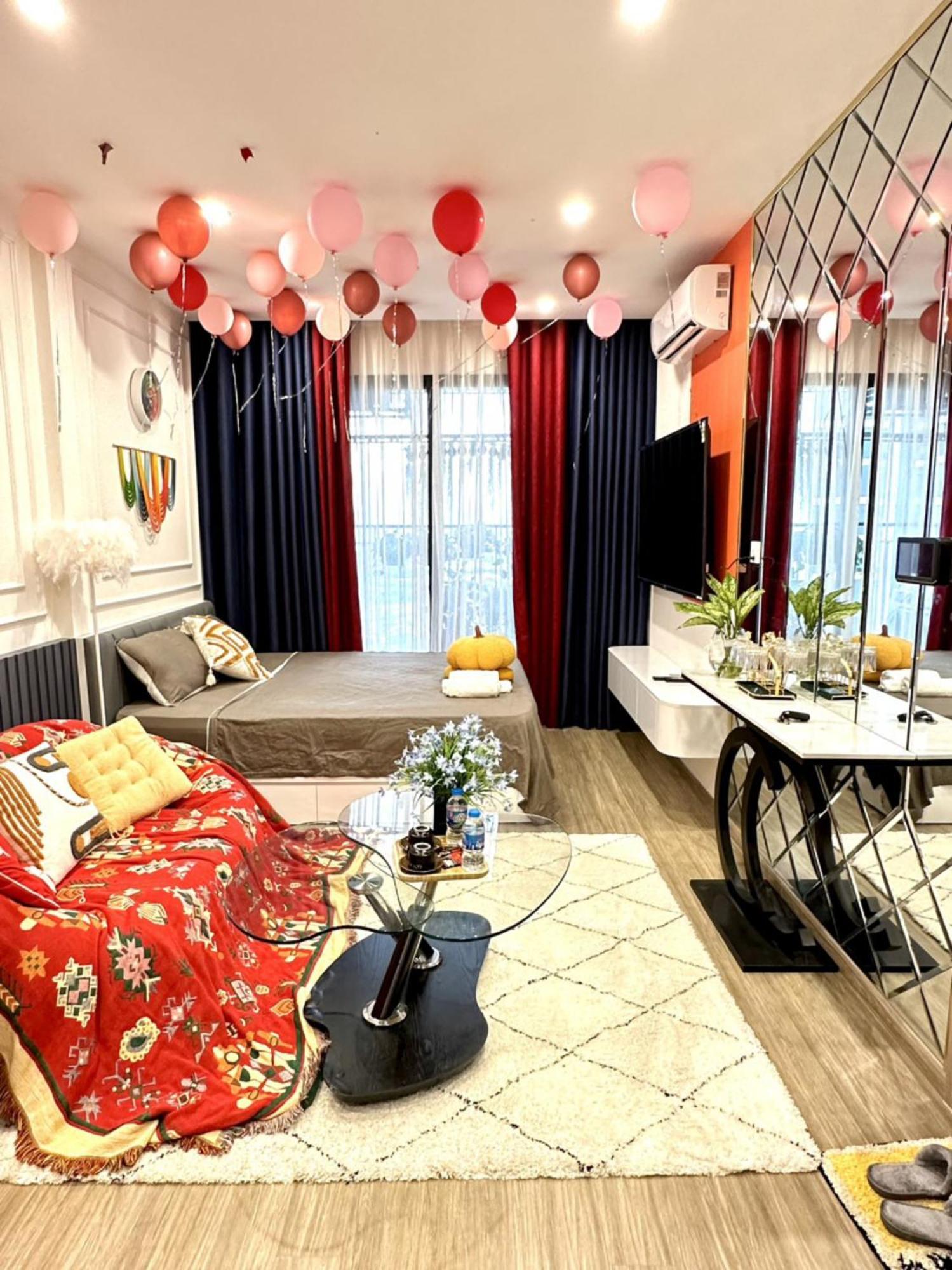 Smart - Vinhomes Tu Liem Ha Noi Apartment