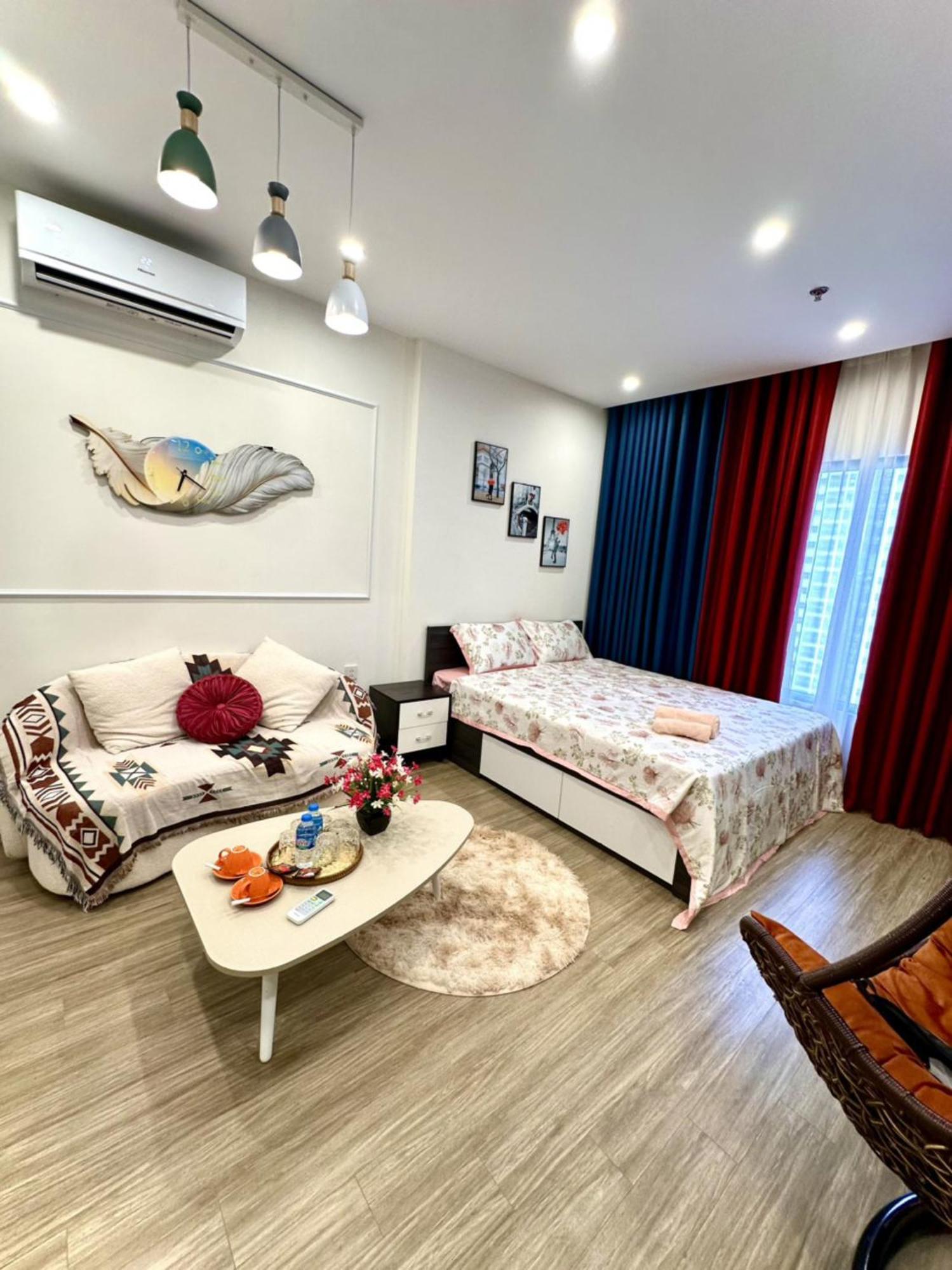 Smart - Vinhomes Tu Liem Ha Noi