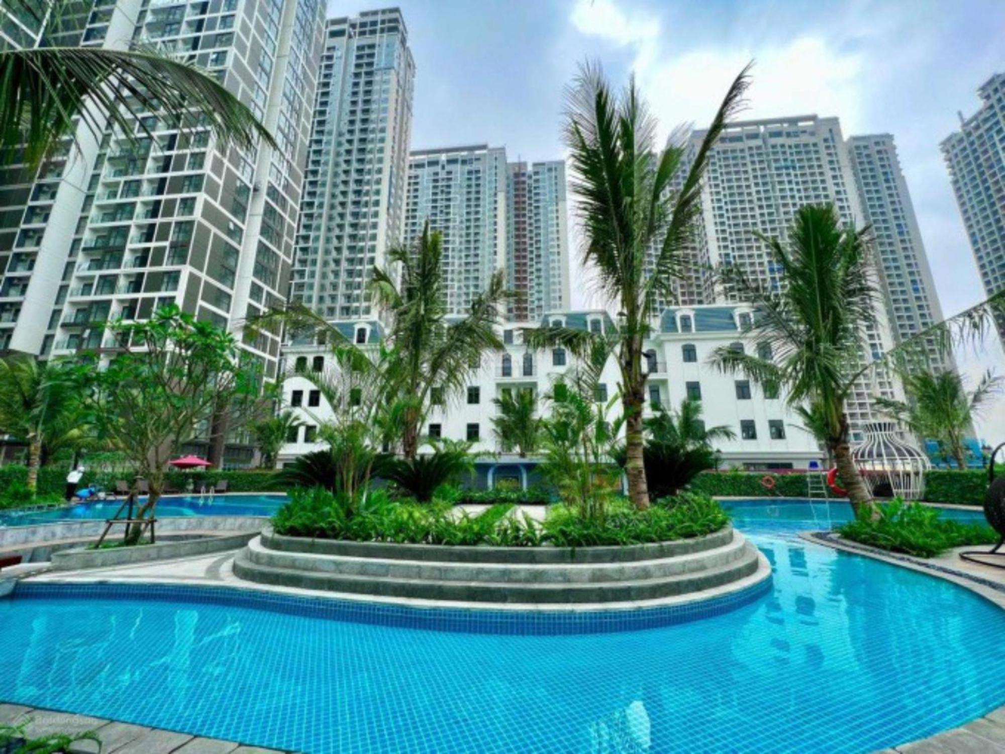 Smart - Vinhomes Tu Liem Ha Noi * Hanoi