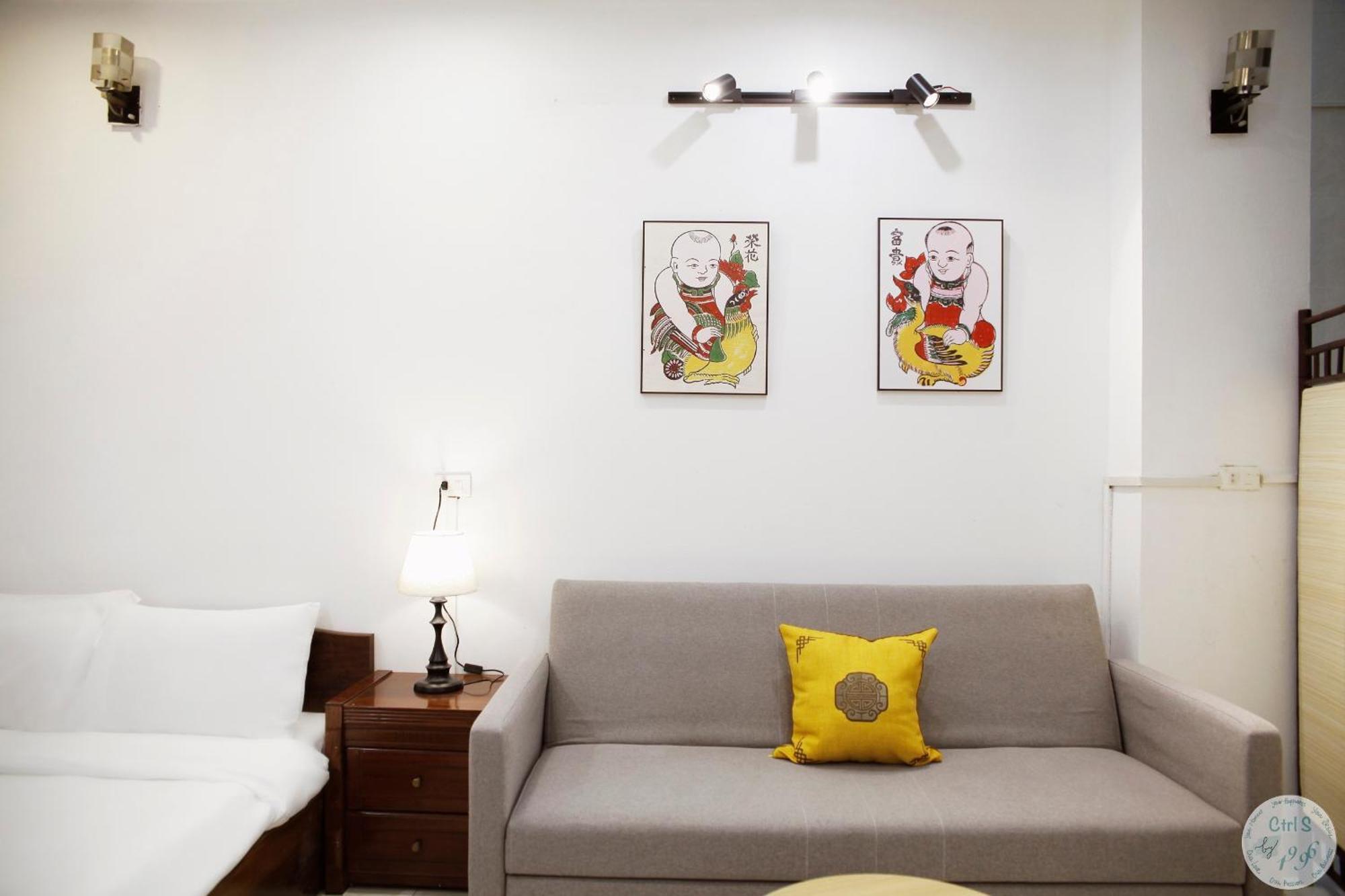 The Center Gem: Lakeside Retreat At Hoan Kiem Apartment Hanoi