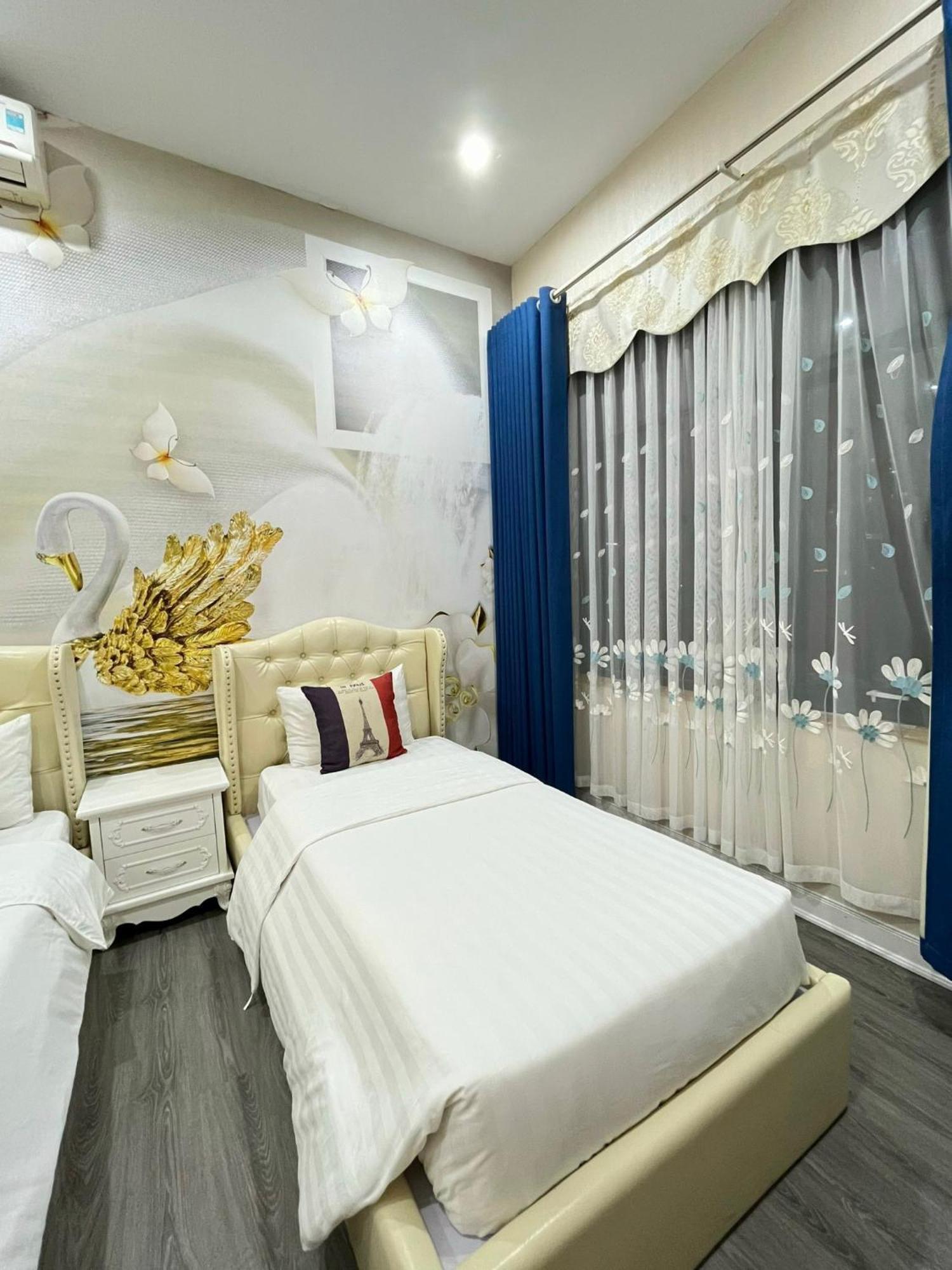 Hotel Khach San Huong Duong