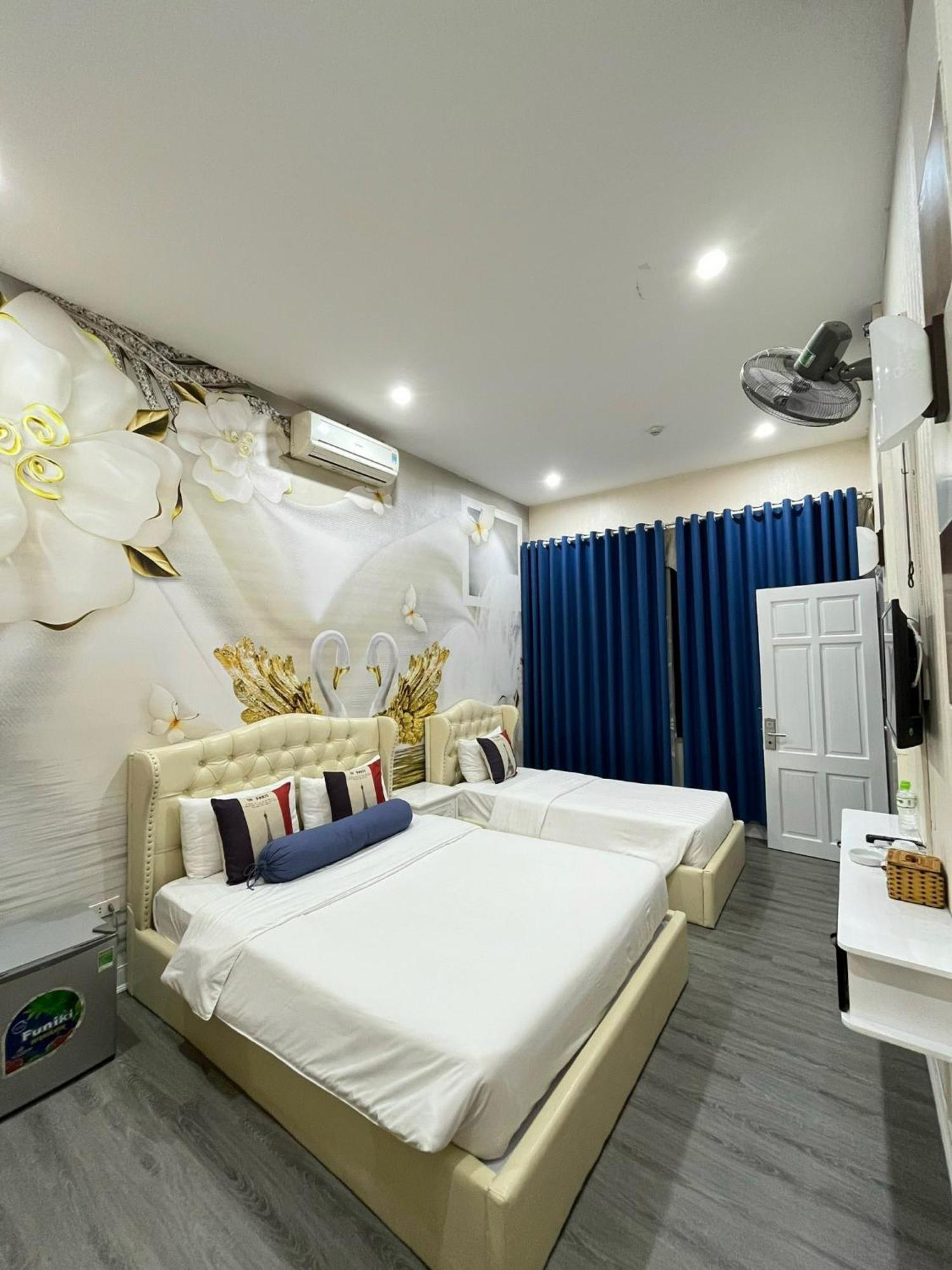 Hotel Khach San Huong Duong