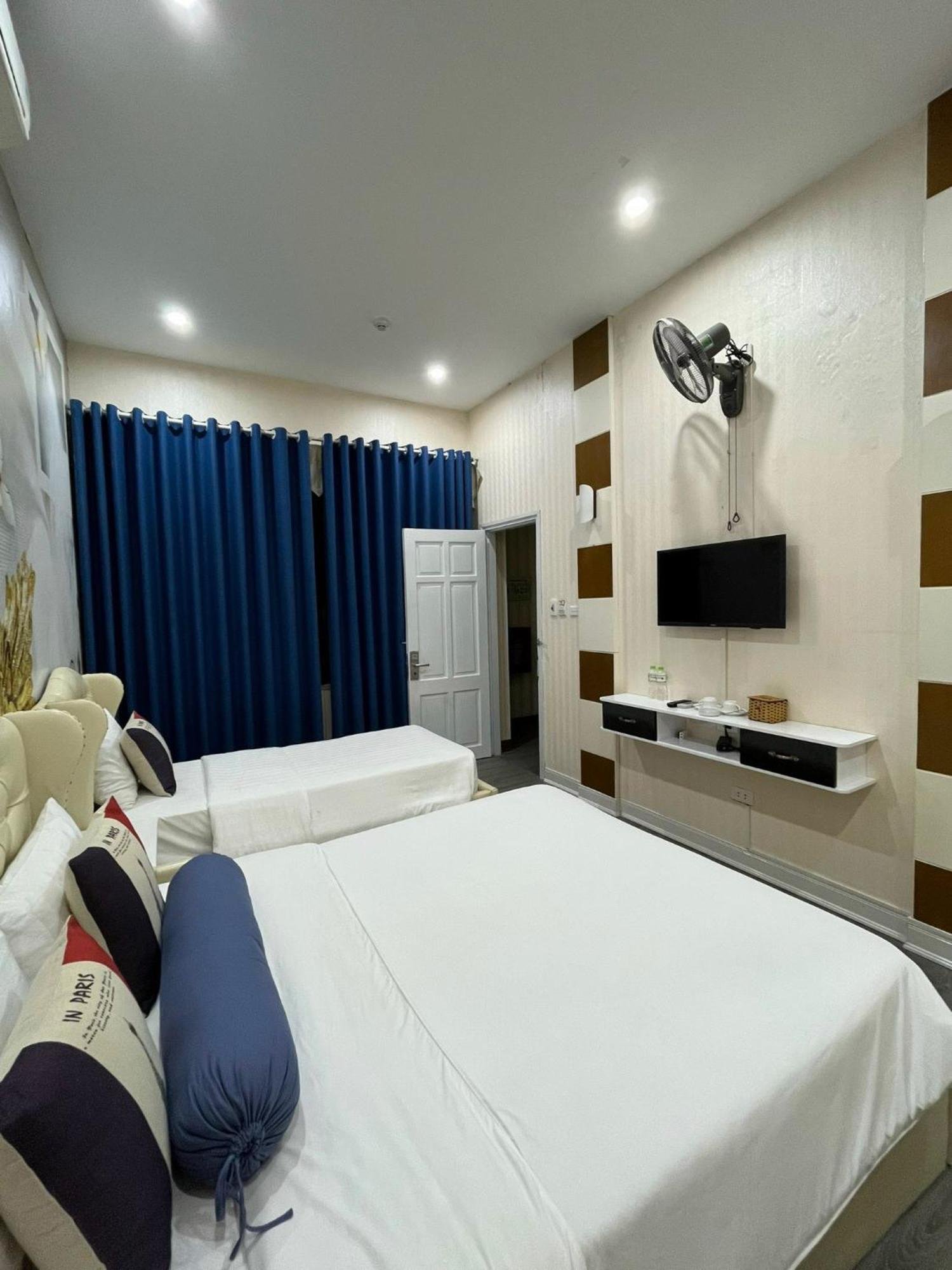 Khach San Huong Duong Hotel Hanói