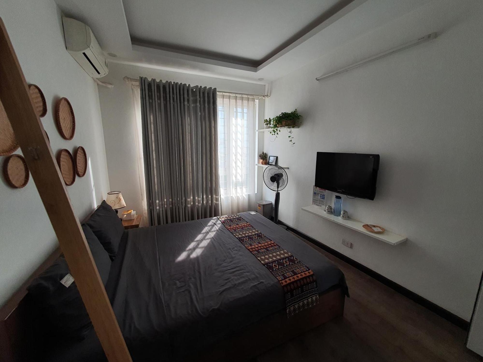 Location 3-4-5 Bedrooms House In Centre Of Ha Noi - Clean, Cozy And Private - The Tournesol Homestay Hanoi