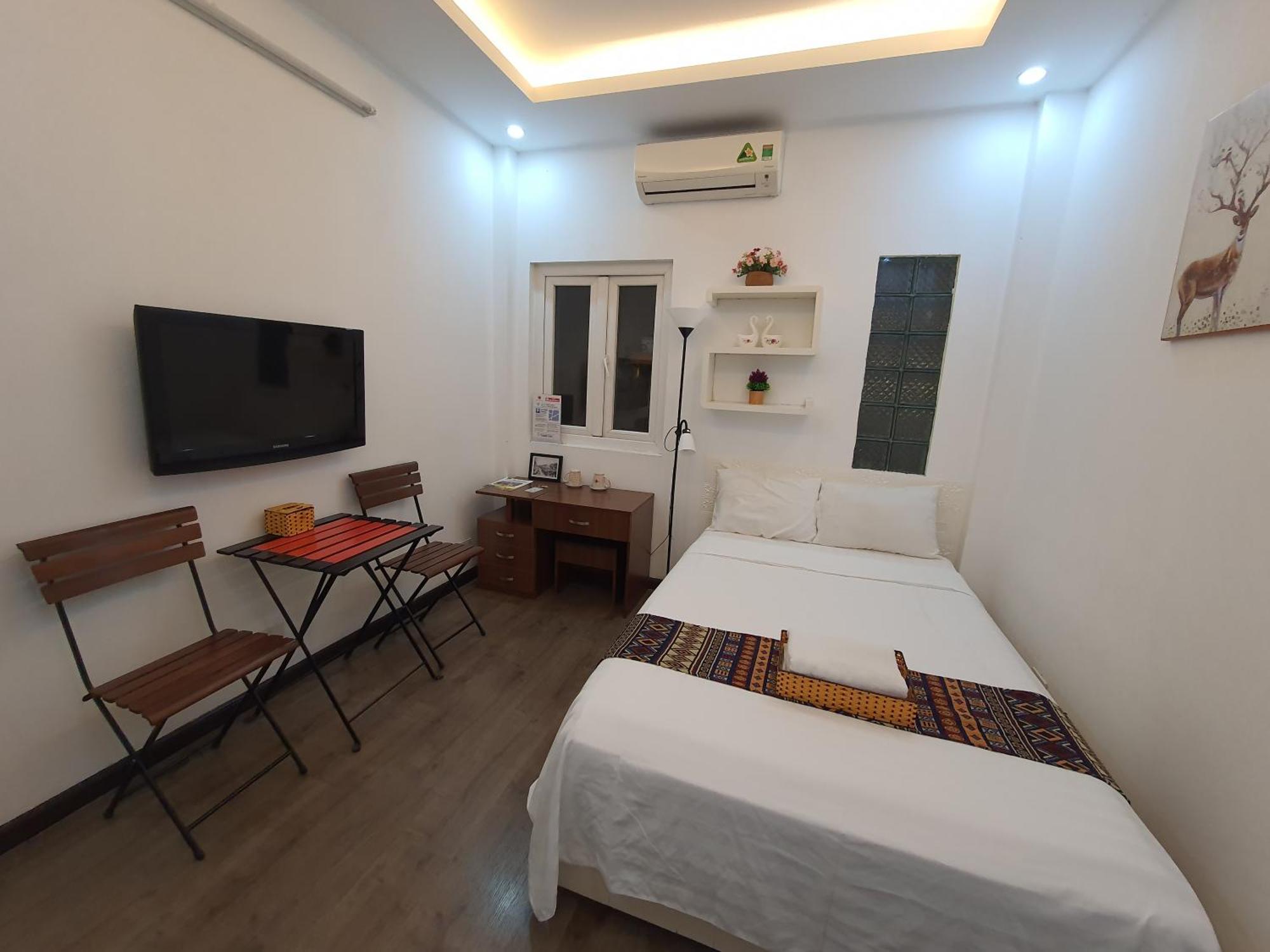 Location 3-4-5 Bedrooms House In Centre Of Ha Noi - Clean, Cozy And Private - The Tournesol Hanoi