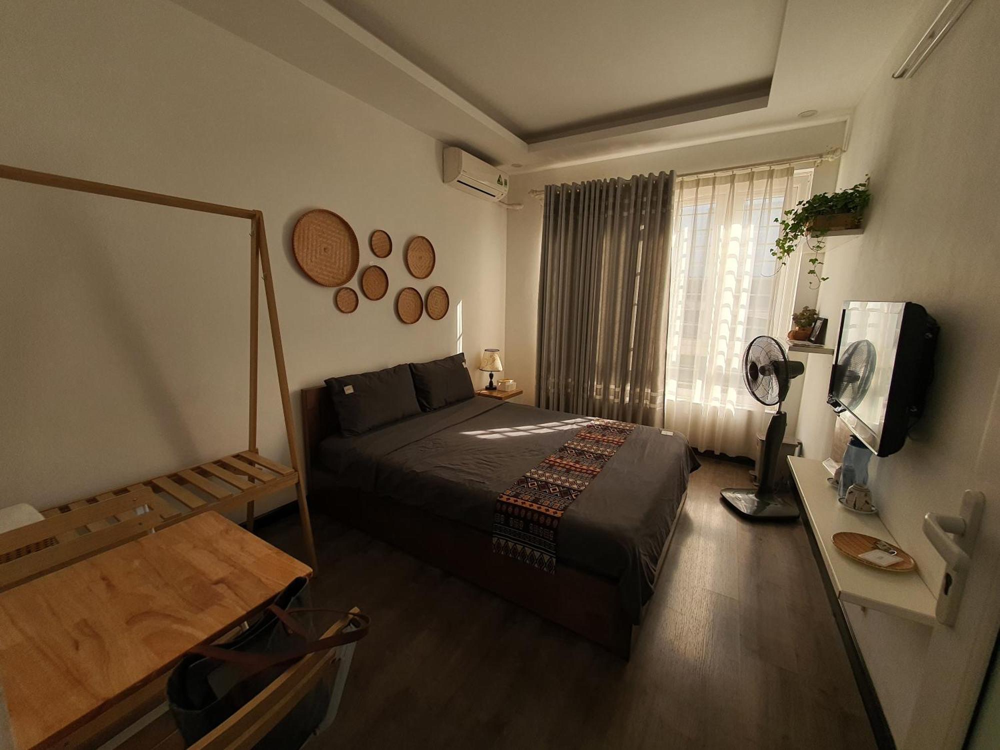 Location 3-4-5 Bedrooms House In Centre Of Ha Noi - Clean, Cozy And Private - The Tournesol Hanoi