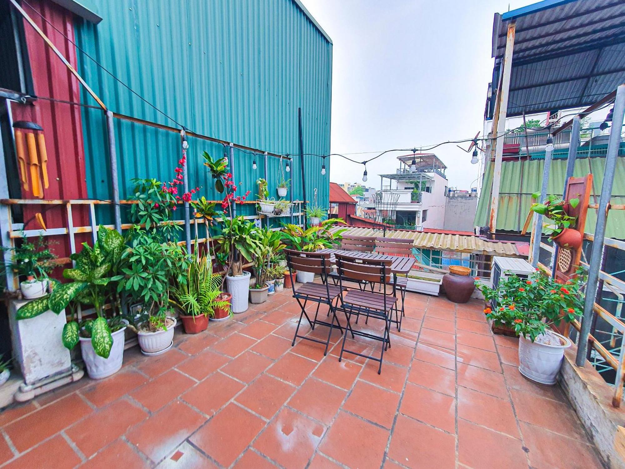 Location 3-4-5 Bedrooms House In Centre Of Ha Noi - Clean, Cozy And Private - The Tournesol * Hanoi