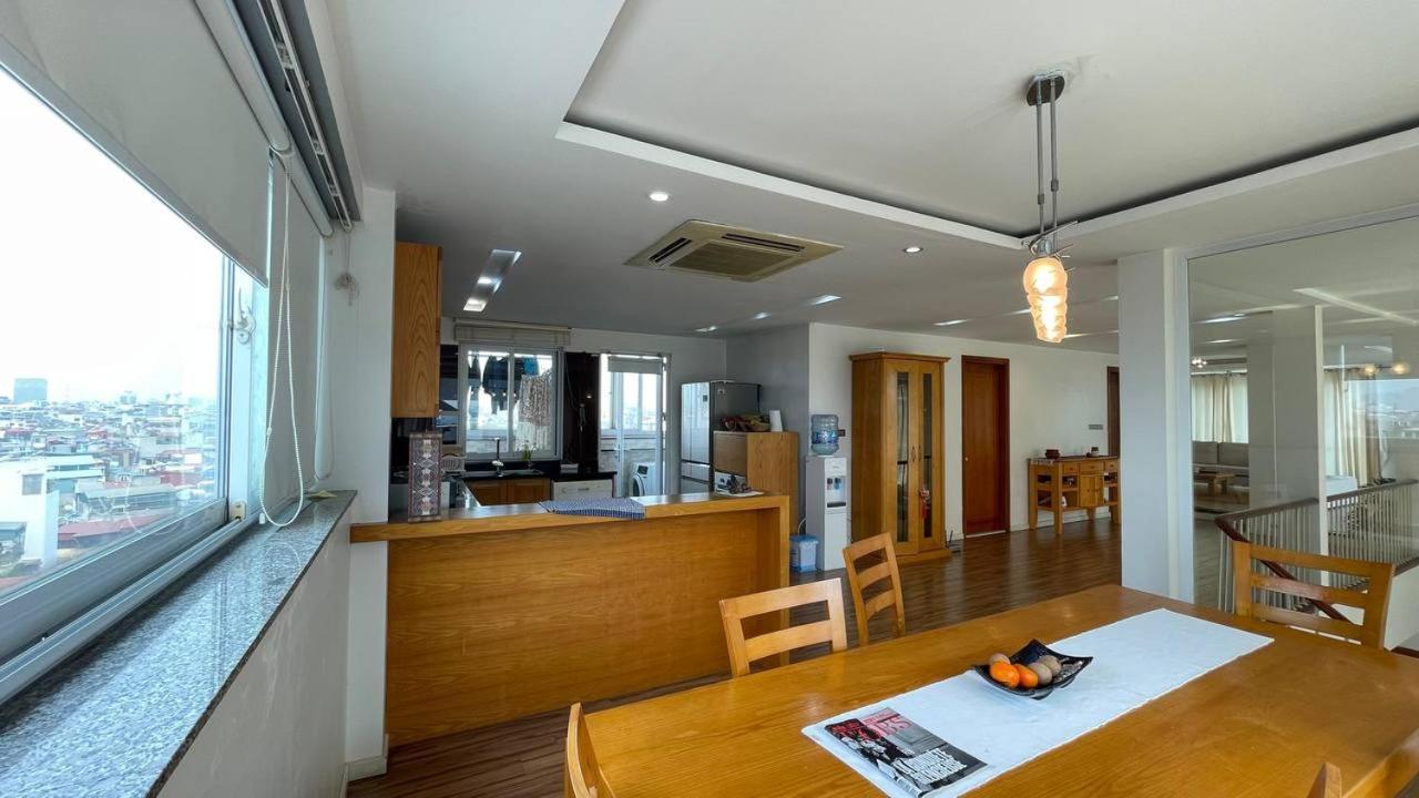 Ho Ba Mau Lilyhome * Hanoi