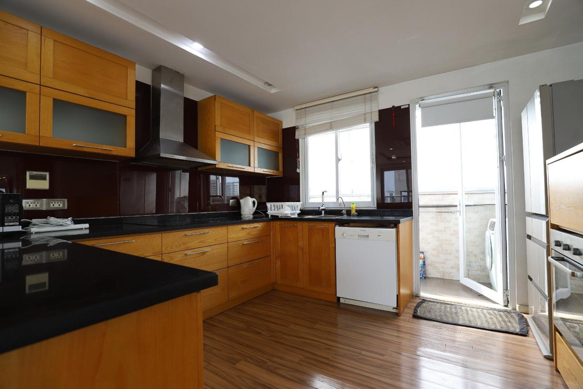 Apartment Ho Ba Mau Lilyhome *