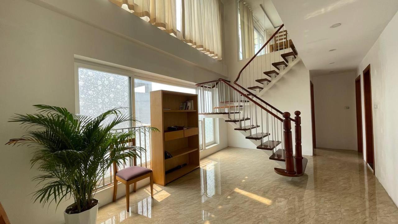 Ho Ba Mau Lilyhome Apartment Hanoi