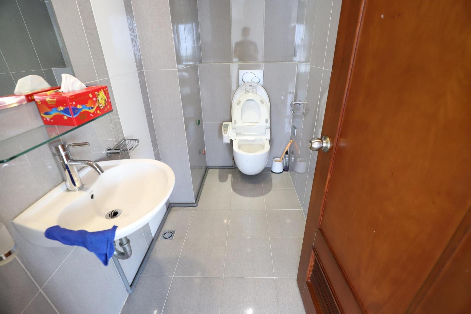 Ho Ba Mau Lilyhome Apartment Hanoi