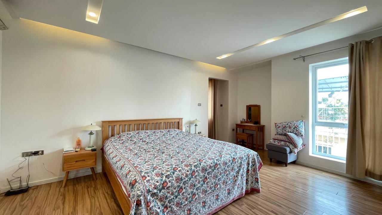 Ho Ba Mau Lilyhome Apartment