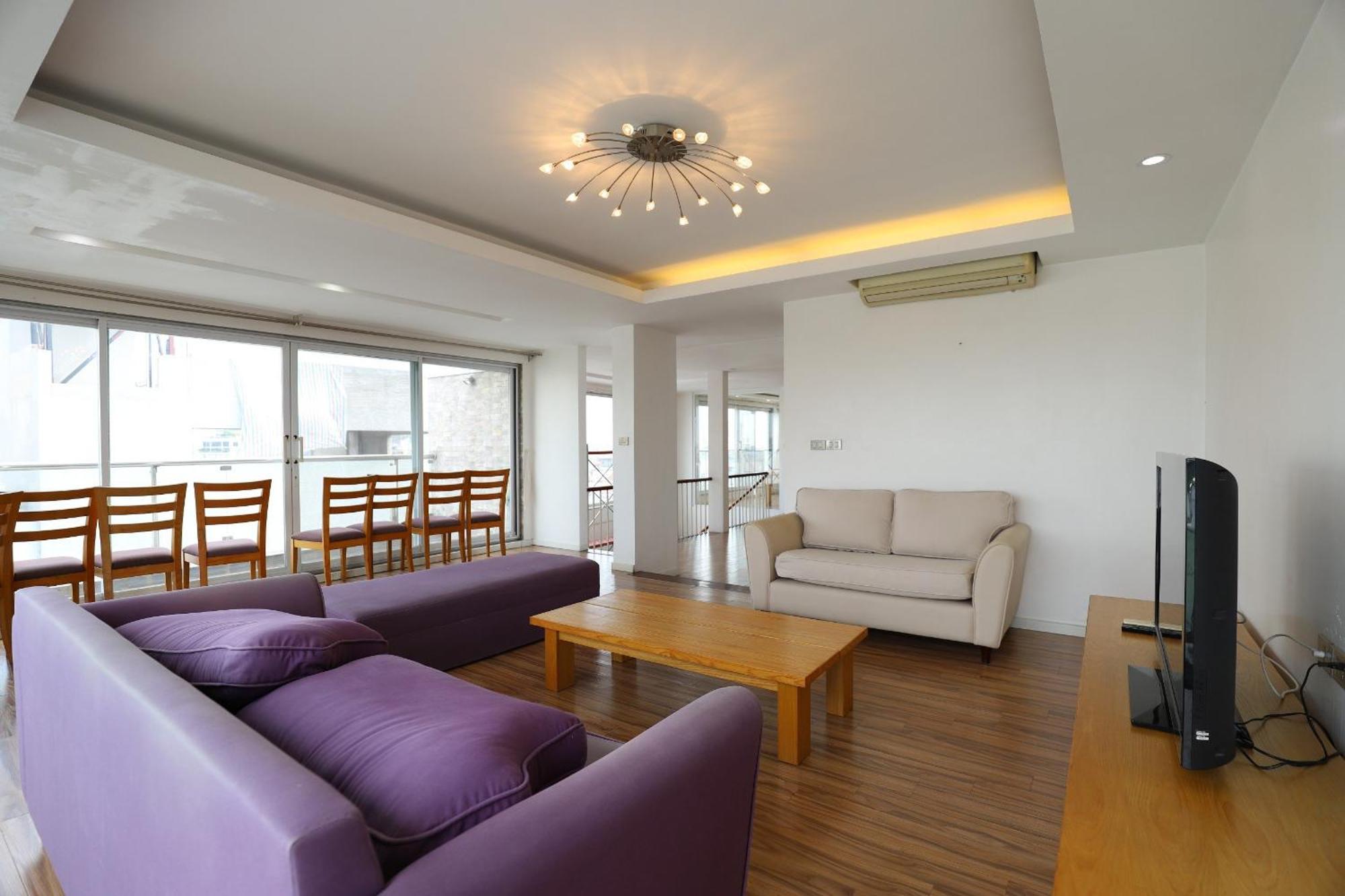 Ho Ba Mau Lilyhome Apartment *