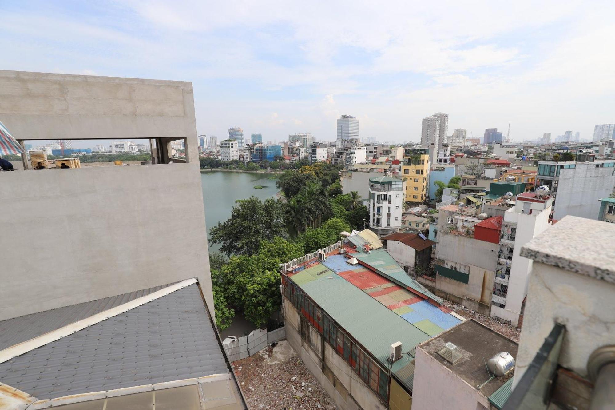 Ho Ba Mau Lilyhome Apartment