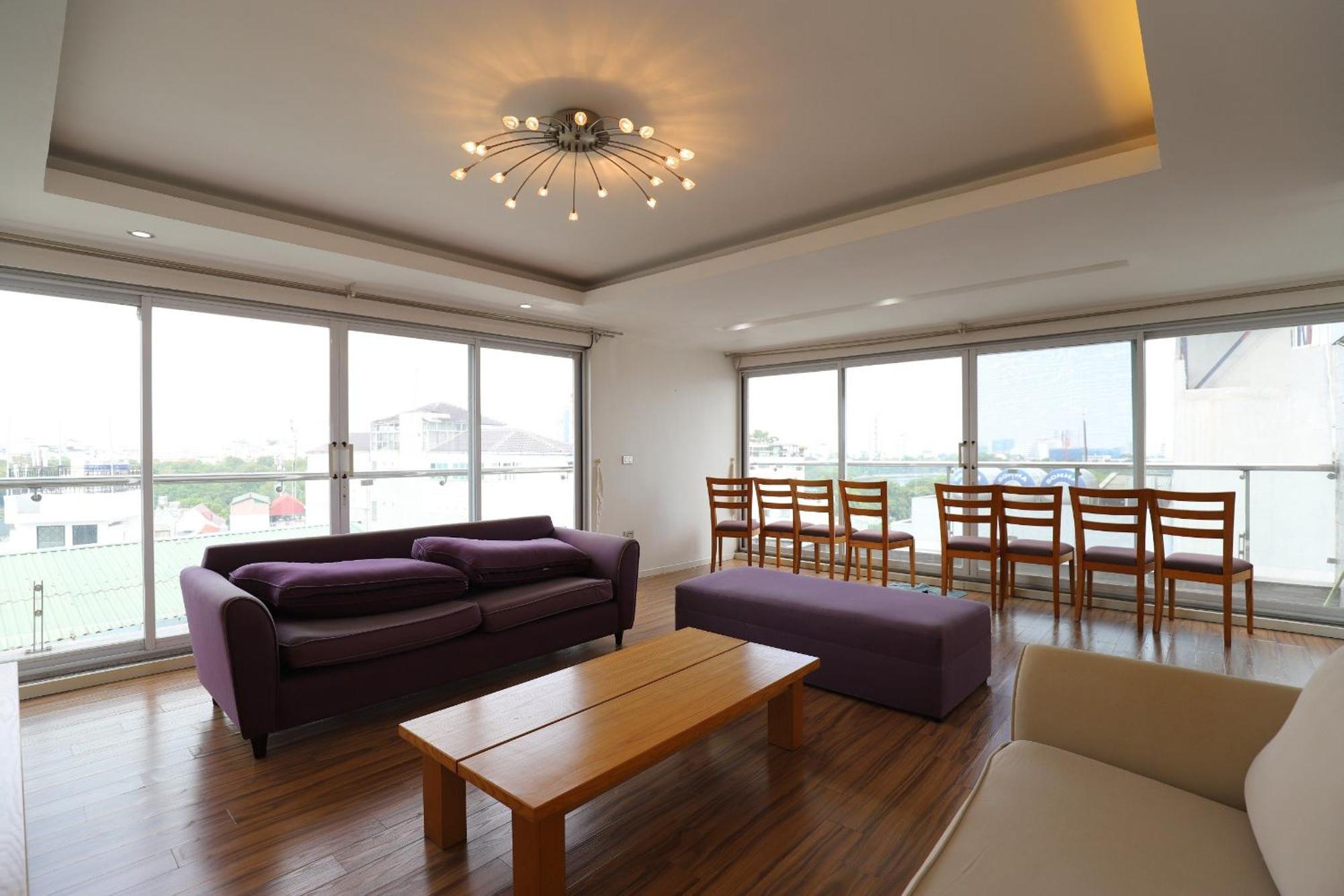 Apartment Ho Ba Mau Lilyhome Hanoi