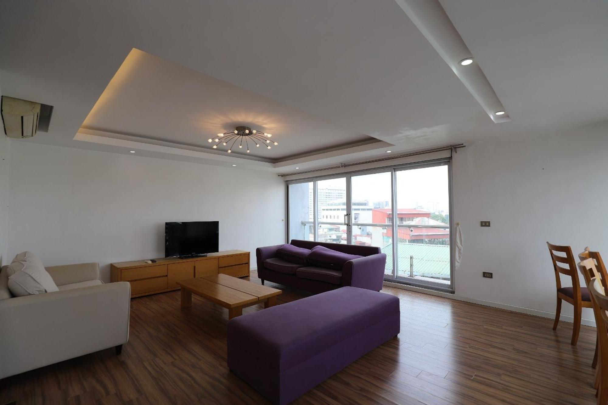 Apartment Ho Ba Mau Lilyhome