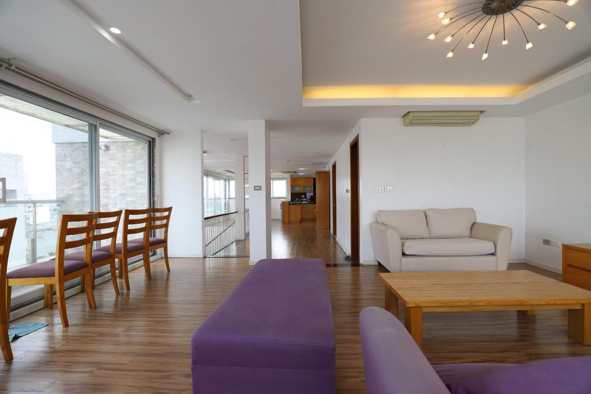 Ho Ba Mau Lilyhome Apartment Hanoi