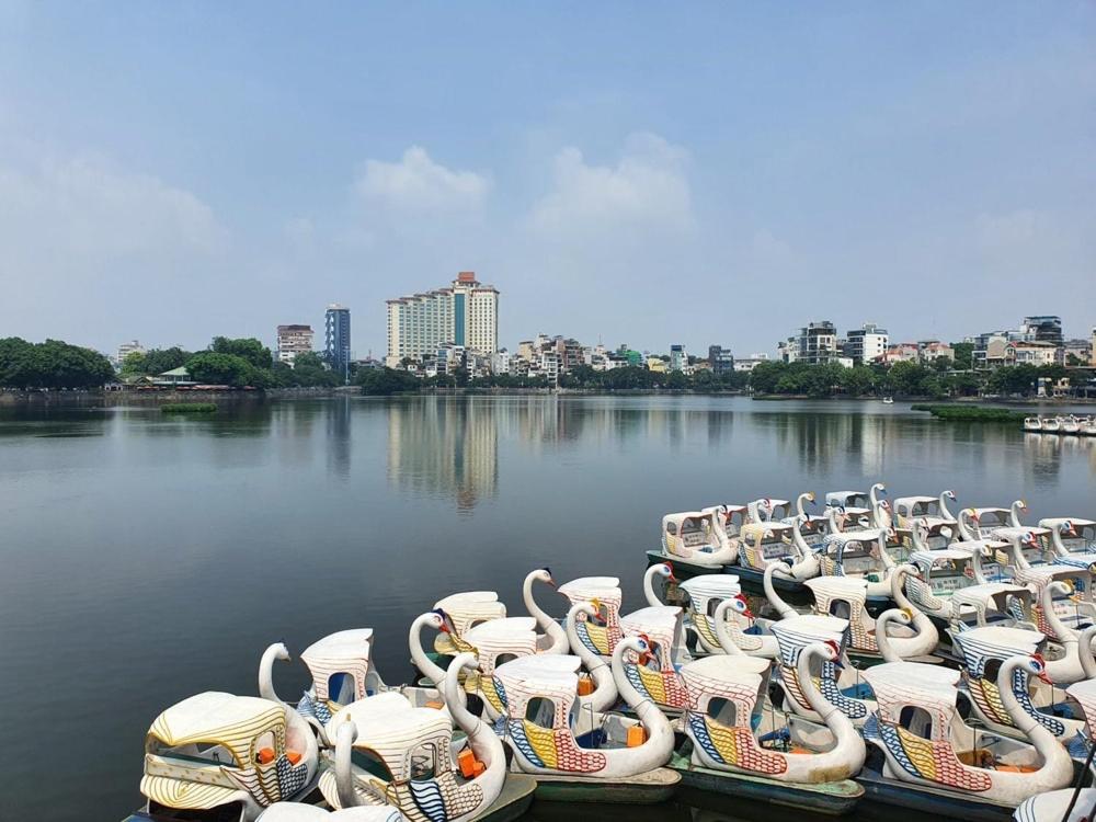 Apartment Lagom & Serviced Hanoi