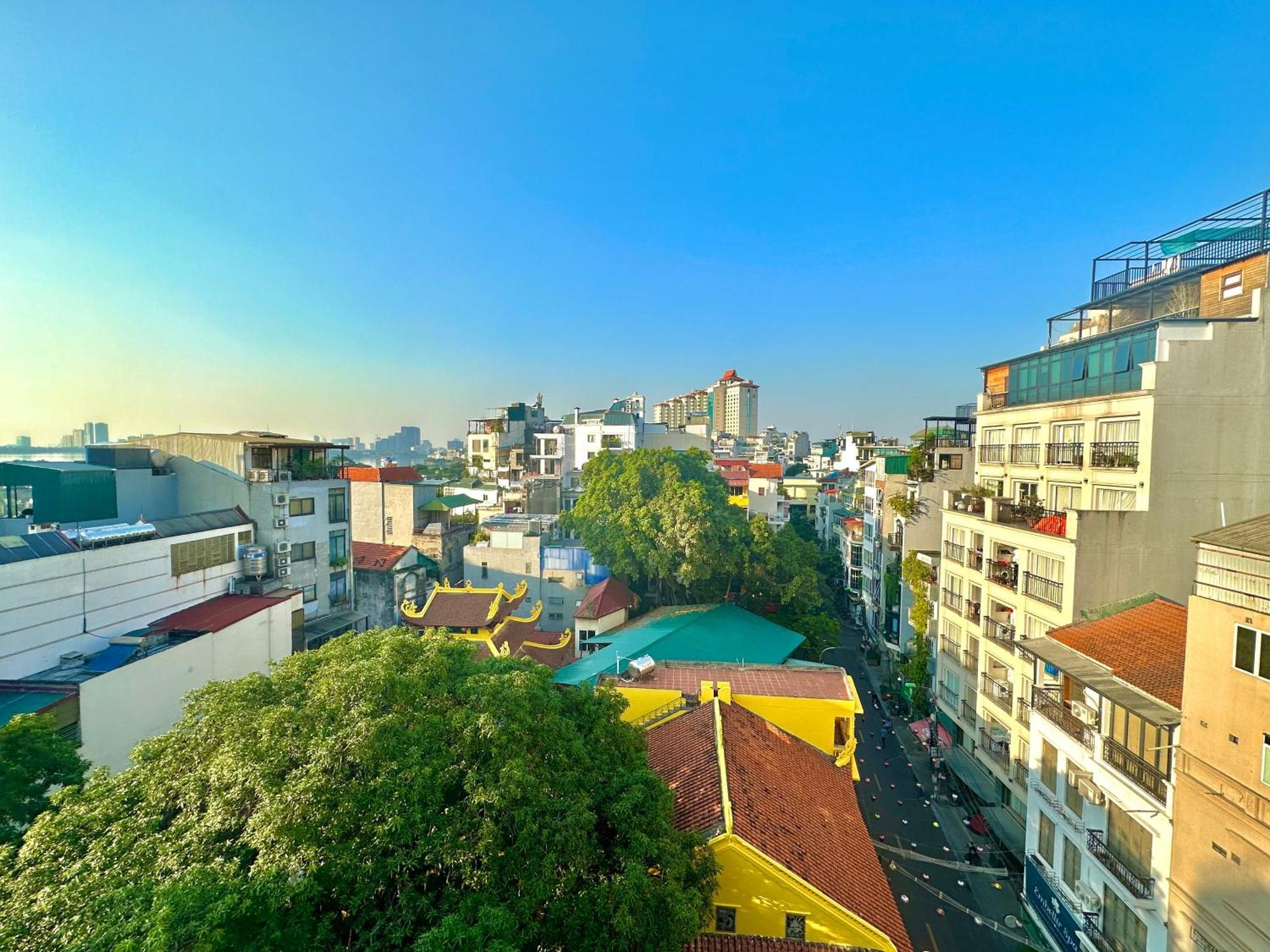 Apartment Lagom & Serviced Hanoi