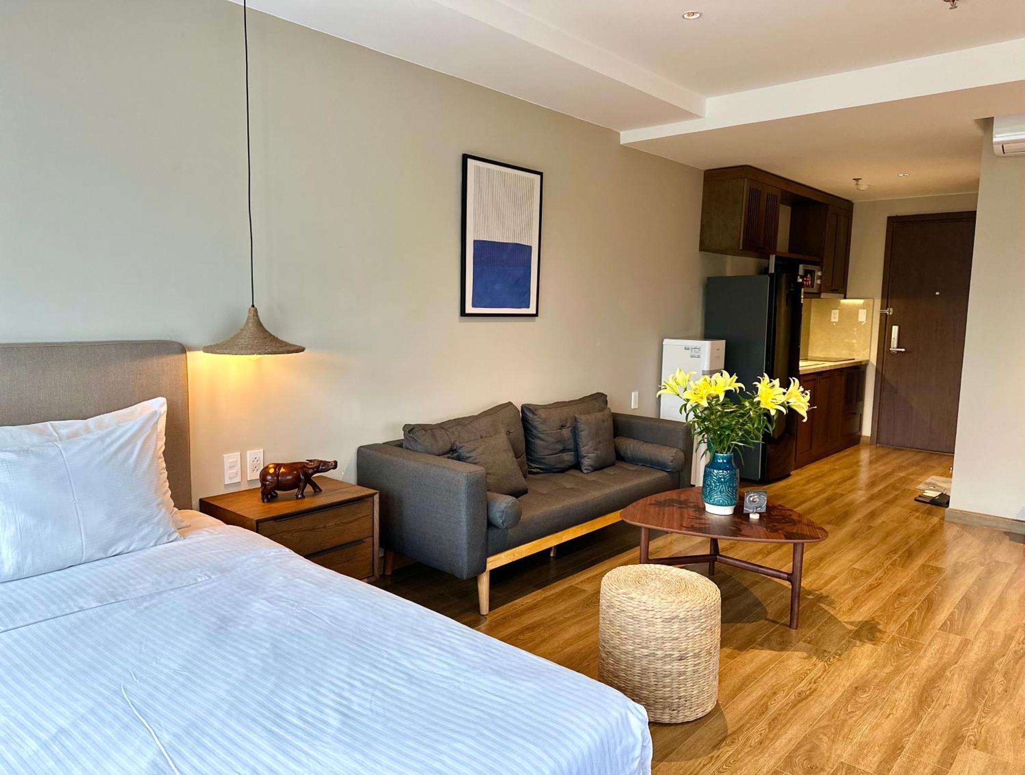 Apartment Lagom & Serviced *
