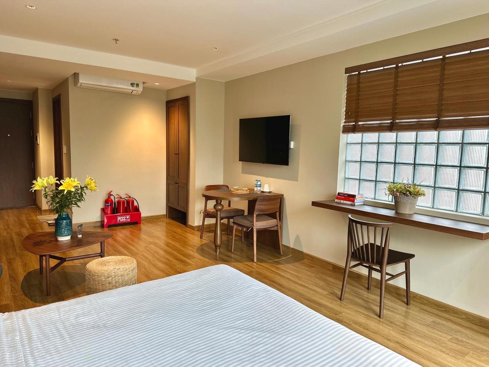 Apartment Lagom & Serviced