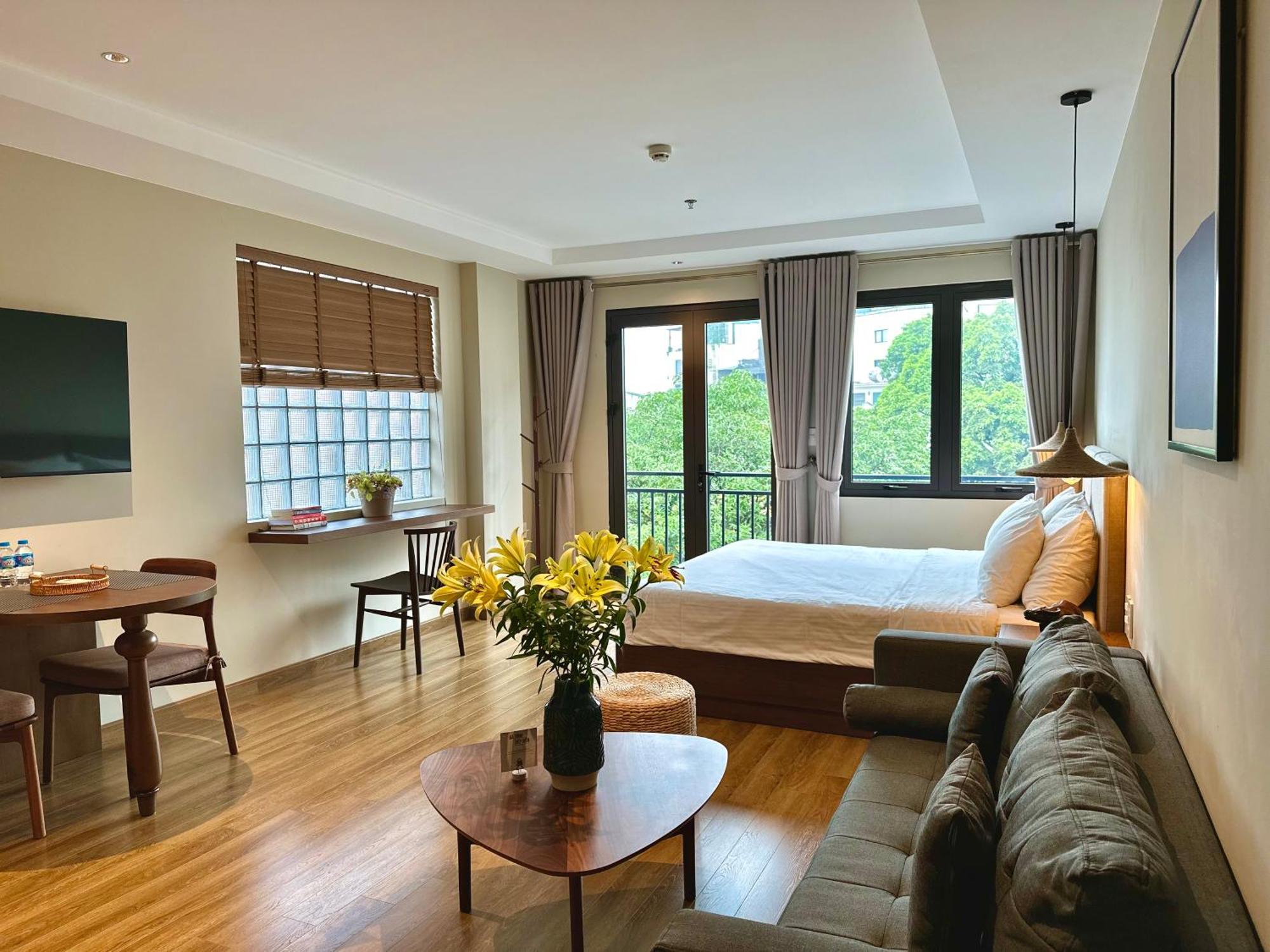 Apartment Lagom & Serviced