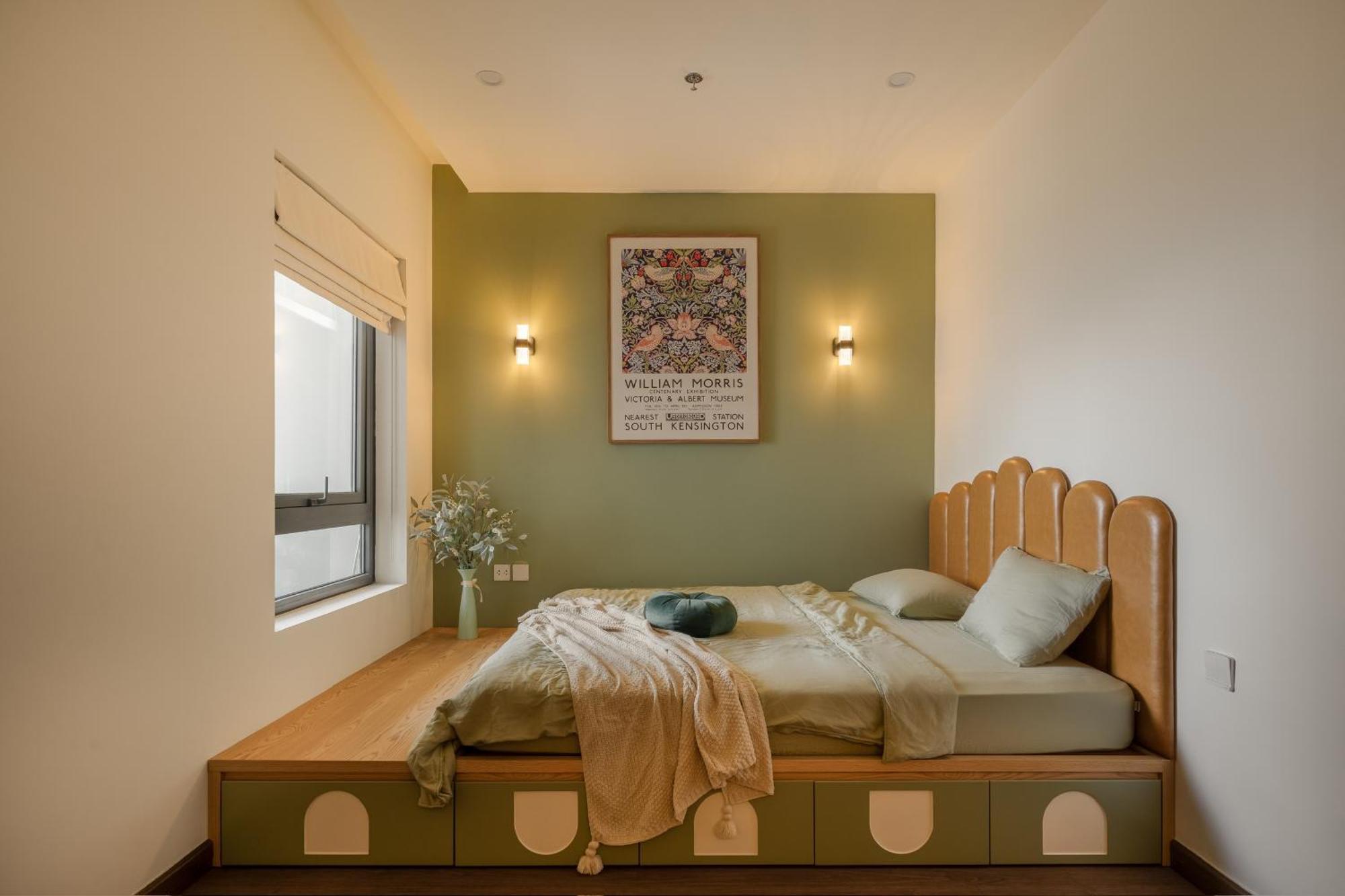 The Matrix One By 1 Le Quang Dao Apartment *