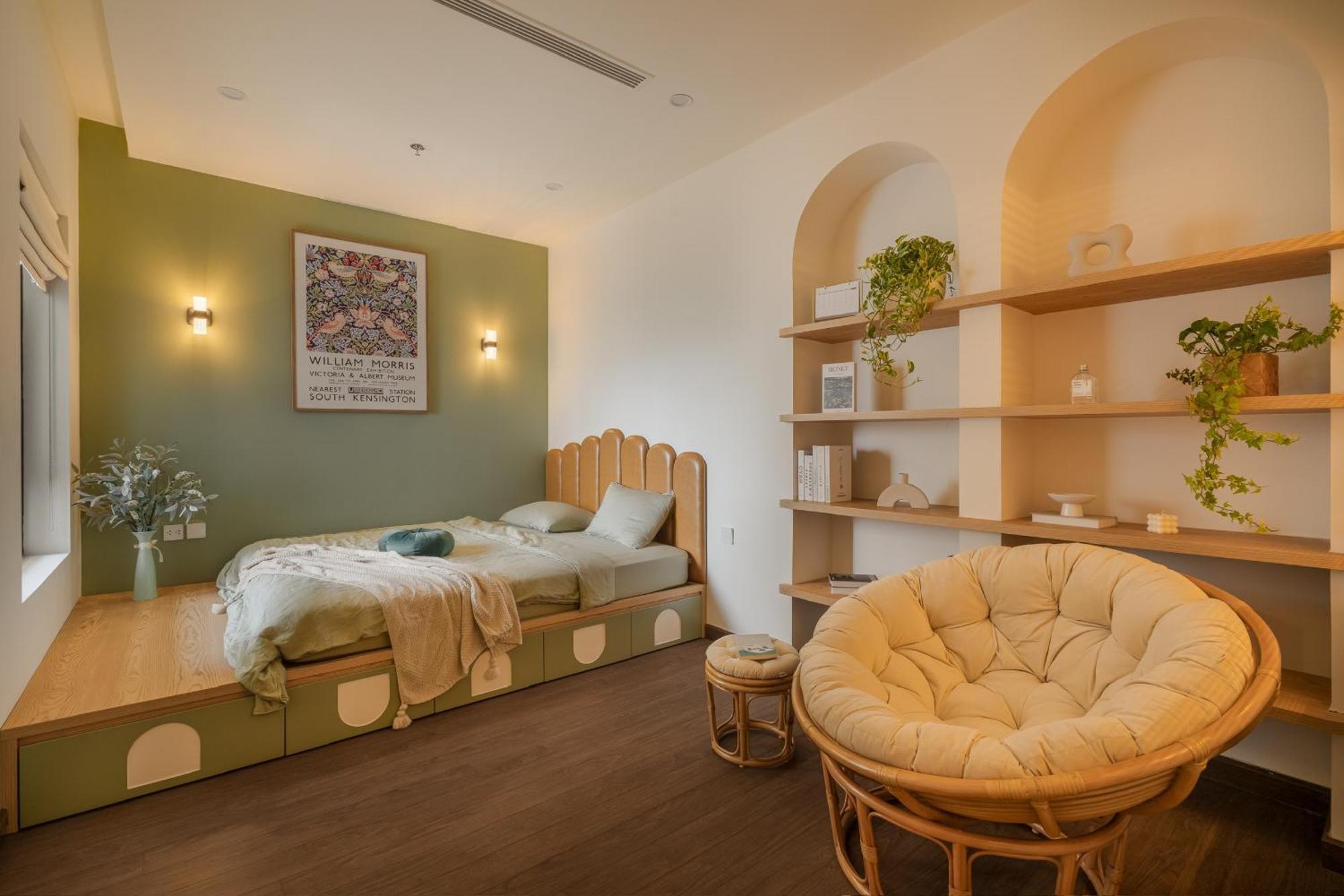 Apartment The Matrix One By 1 Le Quang Dao