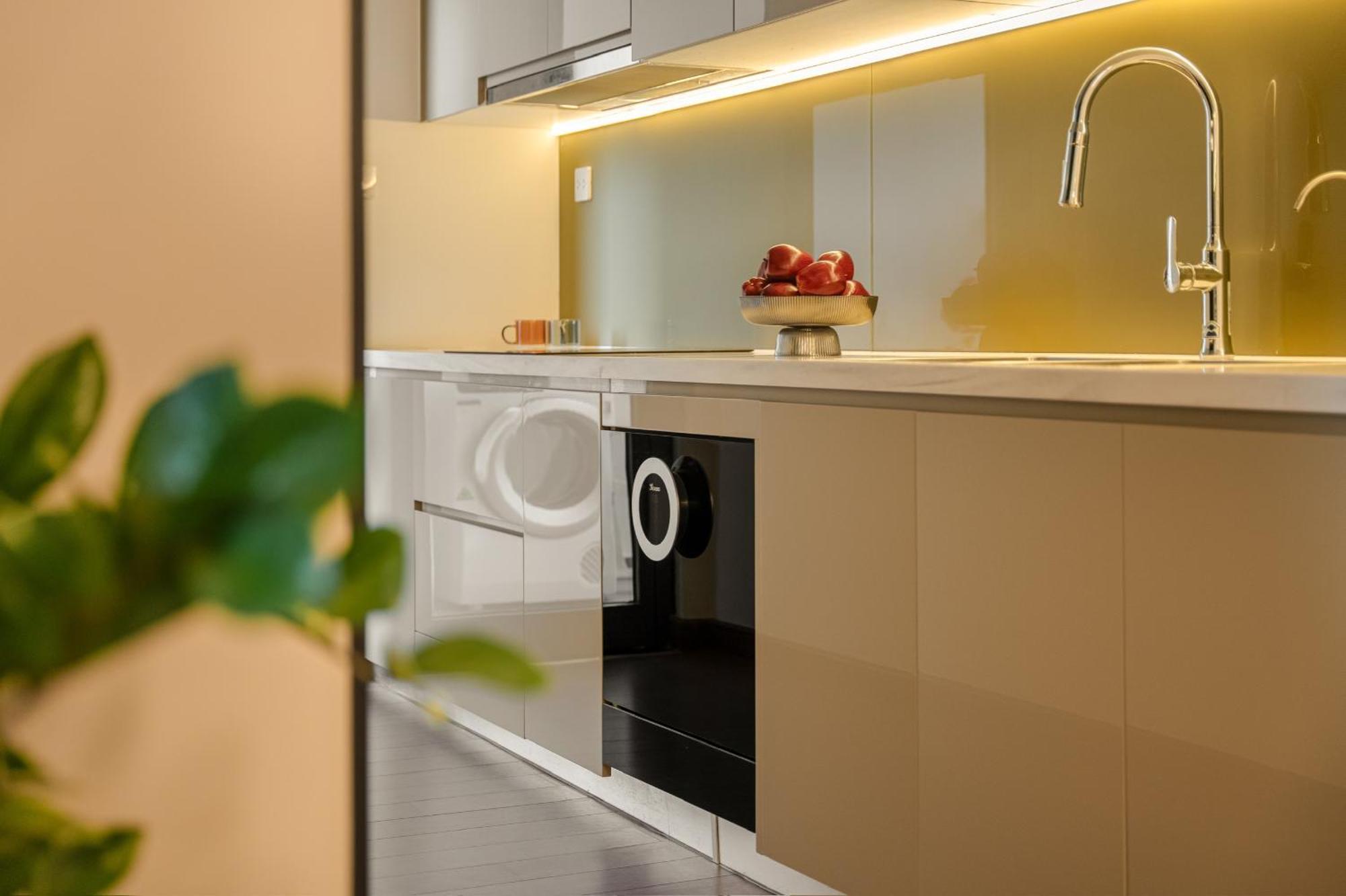 Apartment The Matrix One By 1 Le Quang Dao Hanoi