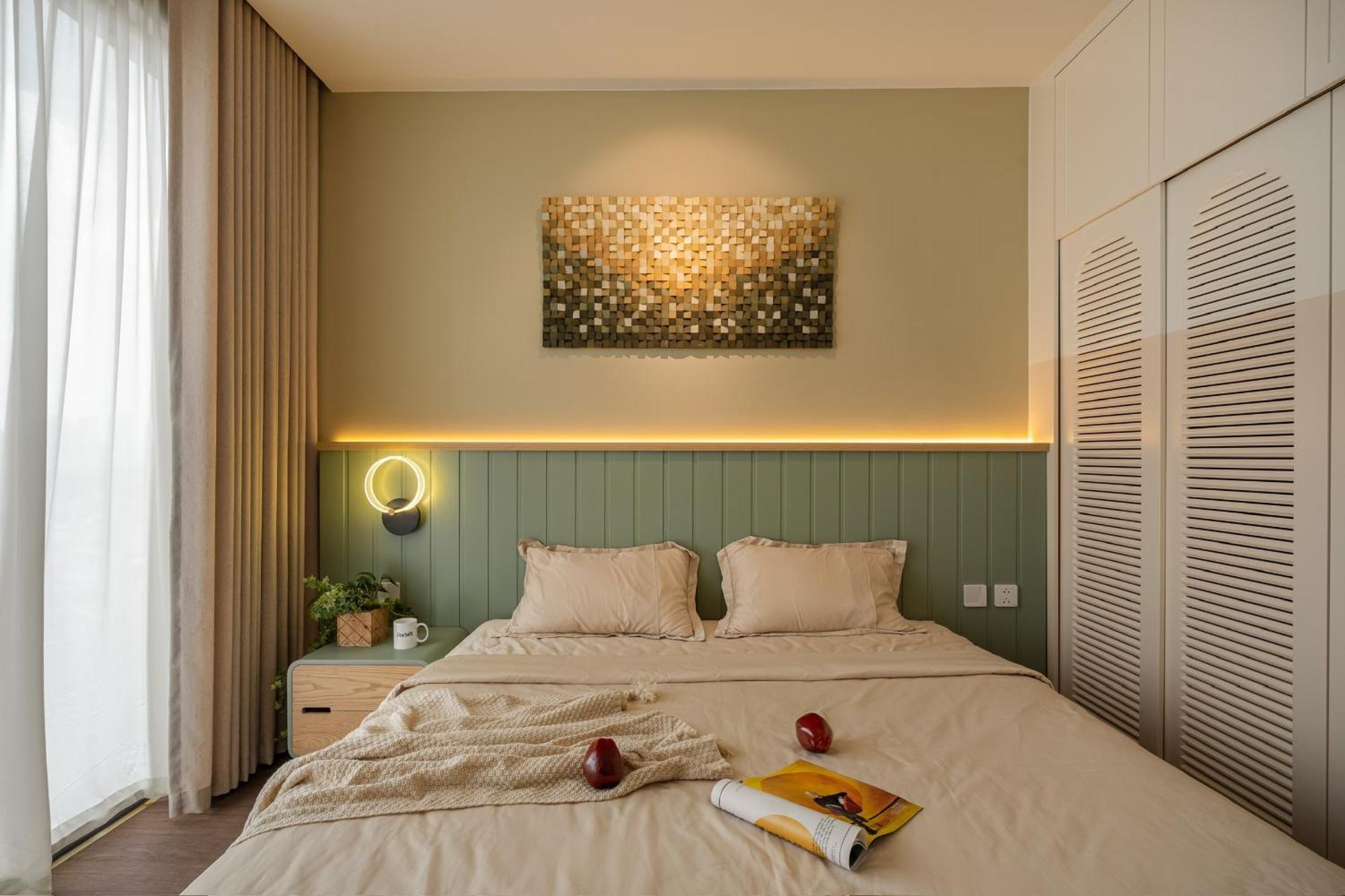 Apartment The Matrix One By 1 Le Quang Dao