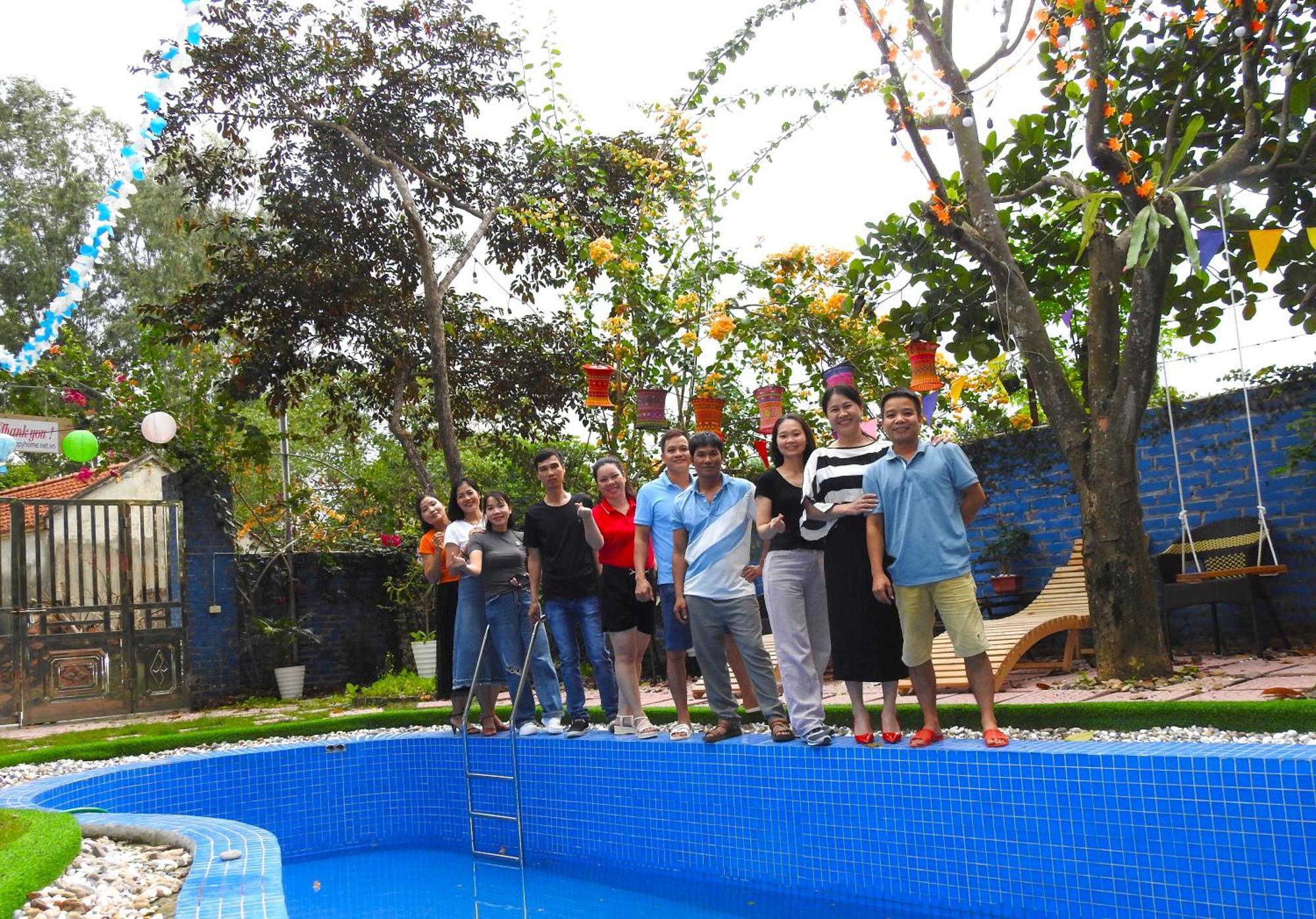Guest house Happy Soc Son