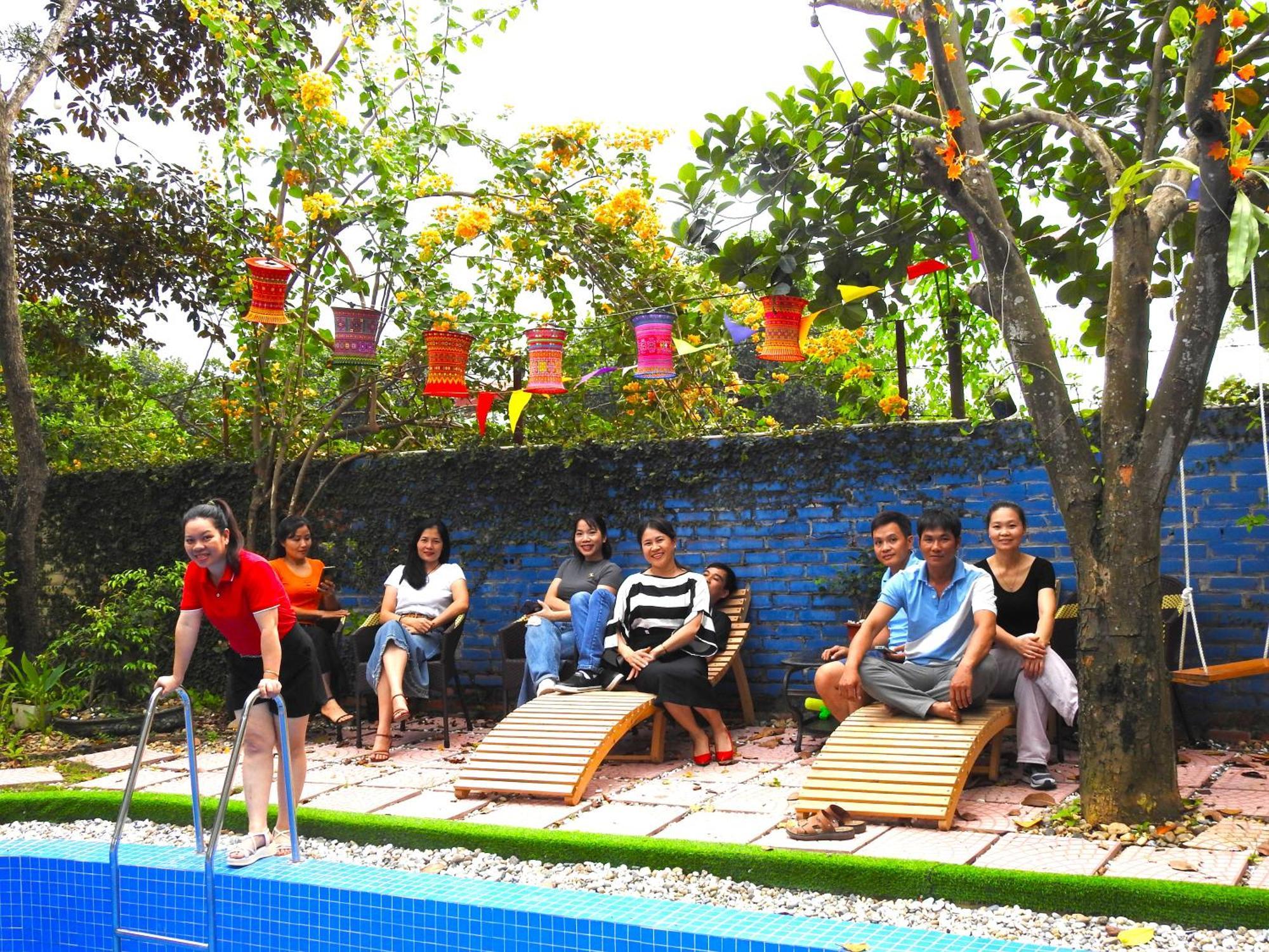 Happy Soc Son Hanoi
