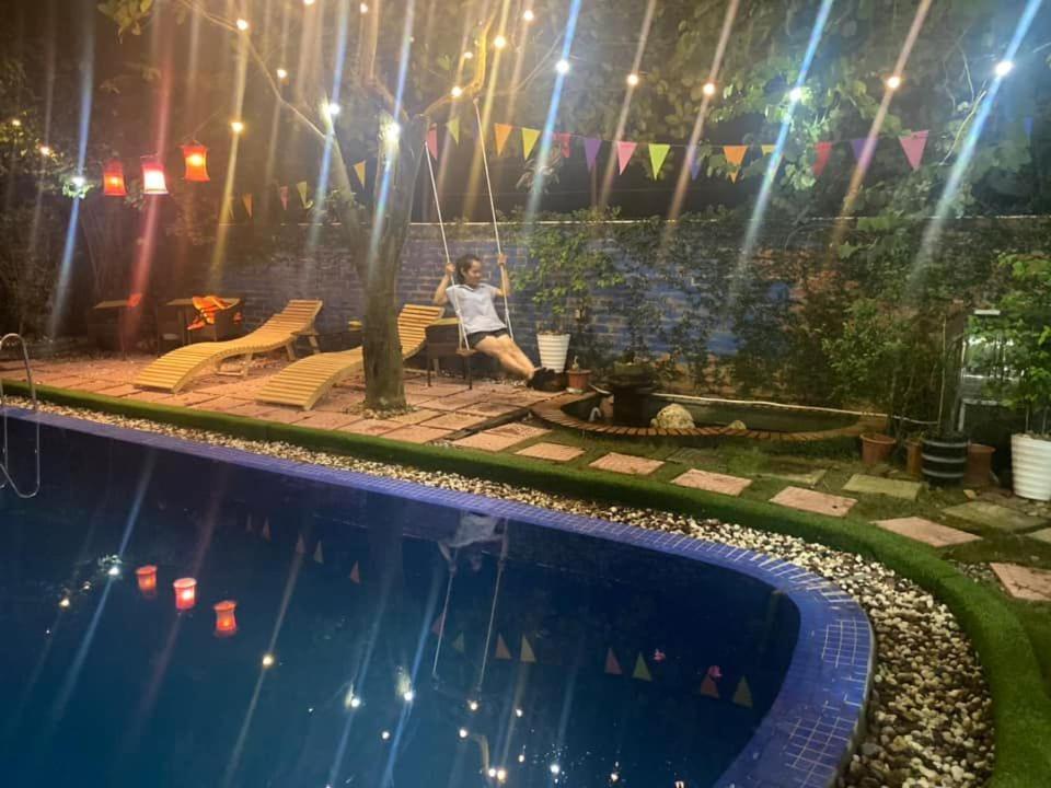 Happy Soc Son Guest house *