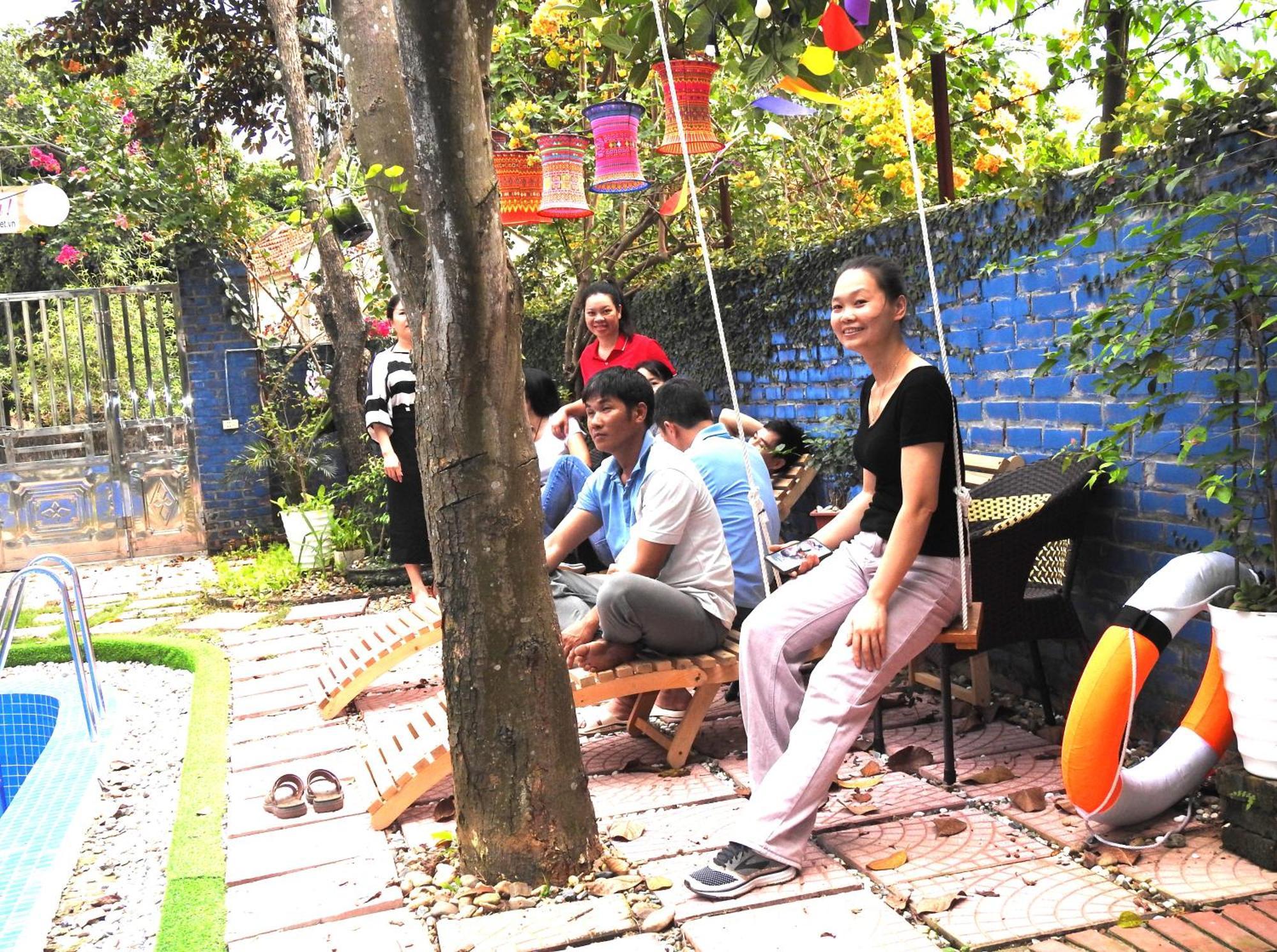 Happy Soc Son Guest house *