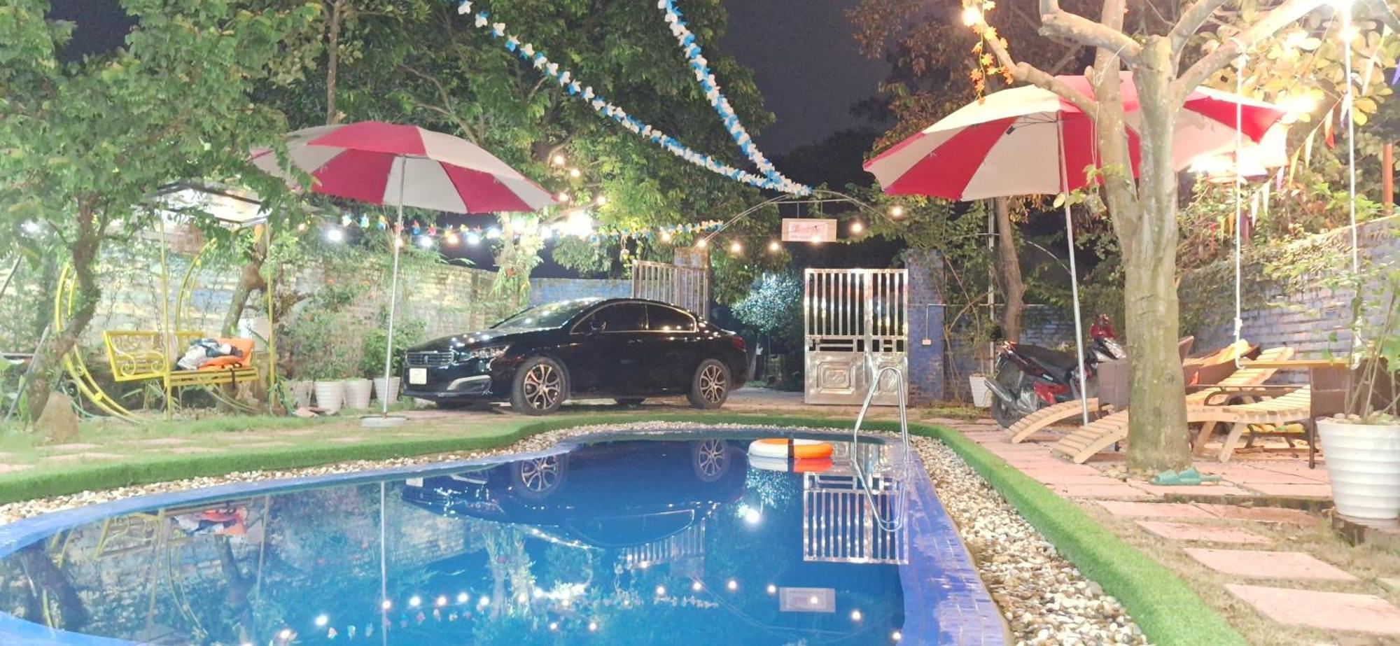 Happy Soc Son Guest house *