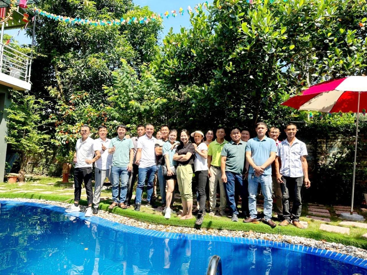 Guest house Happy Soc Son