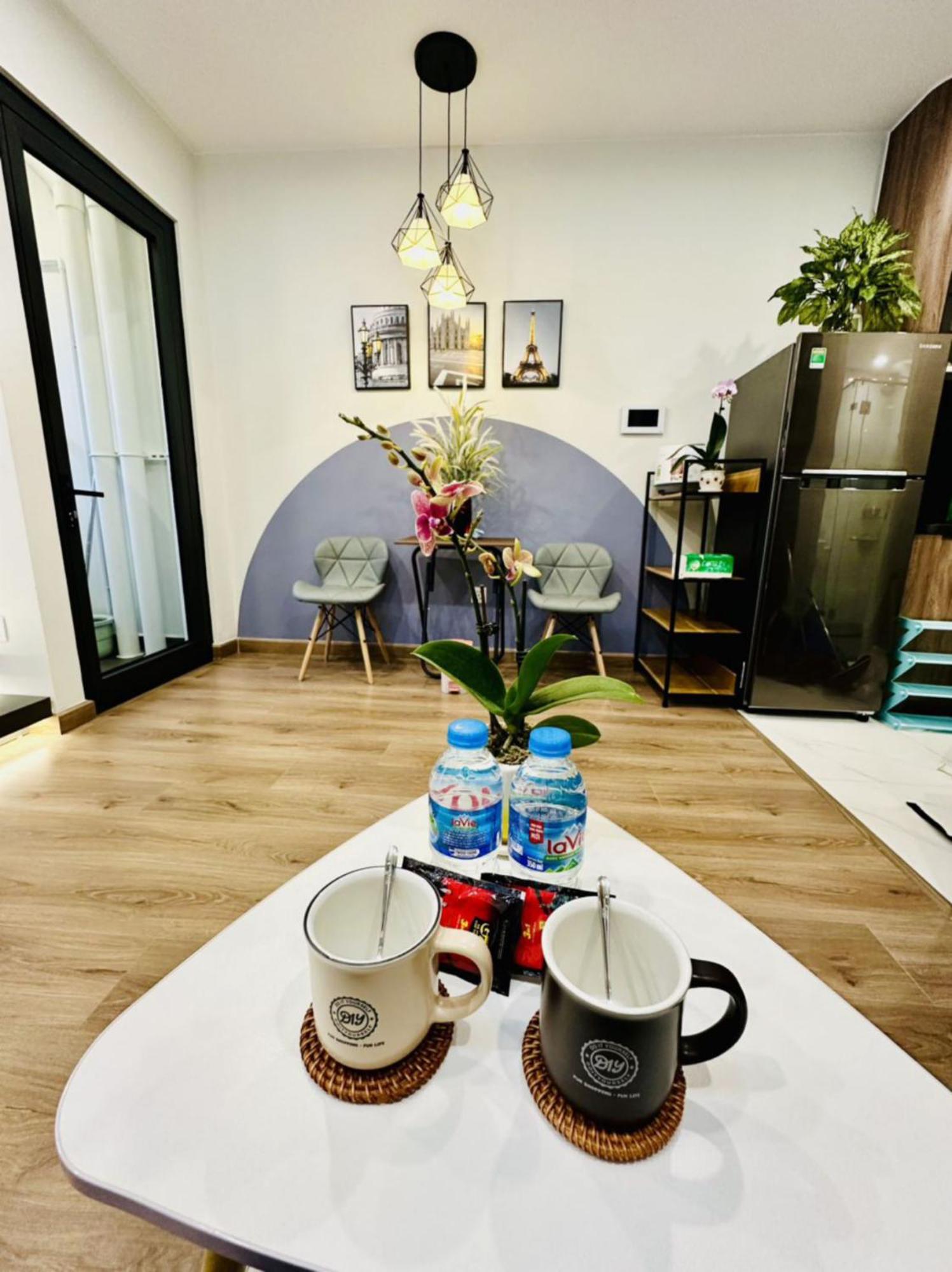 Apartment Smart - Vinhomes Tu Liem Ha Noi