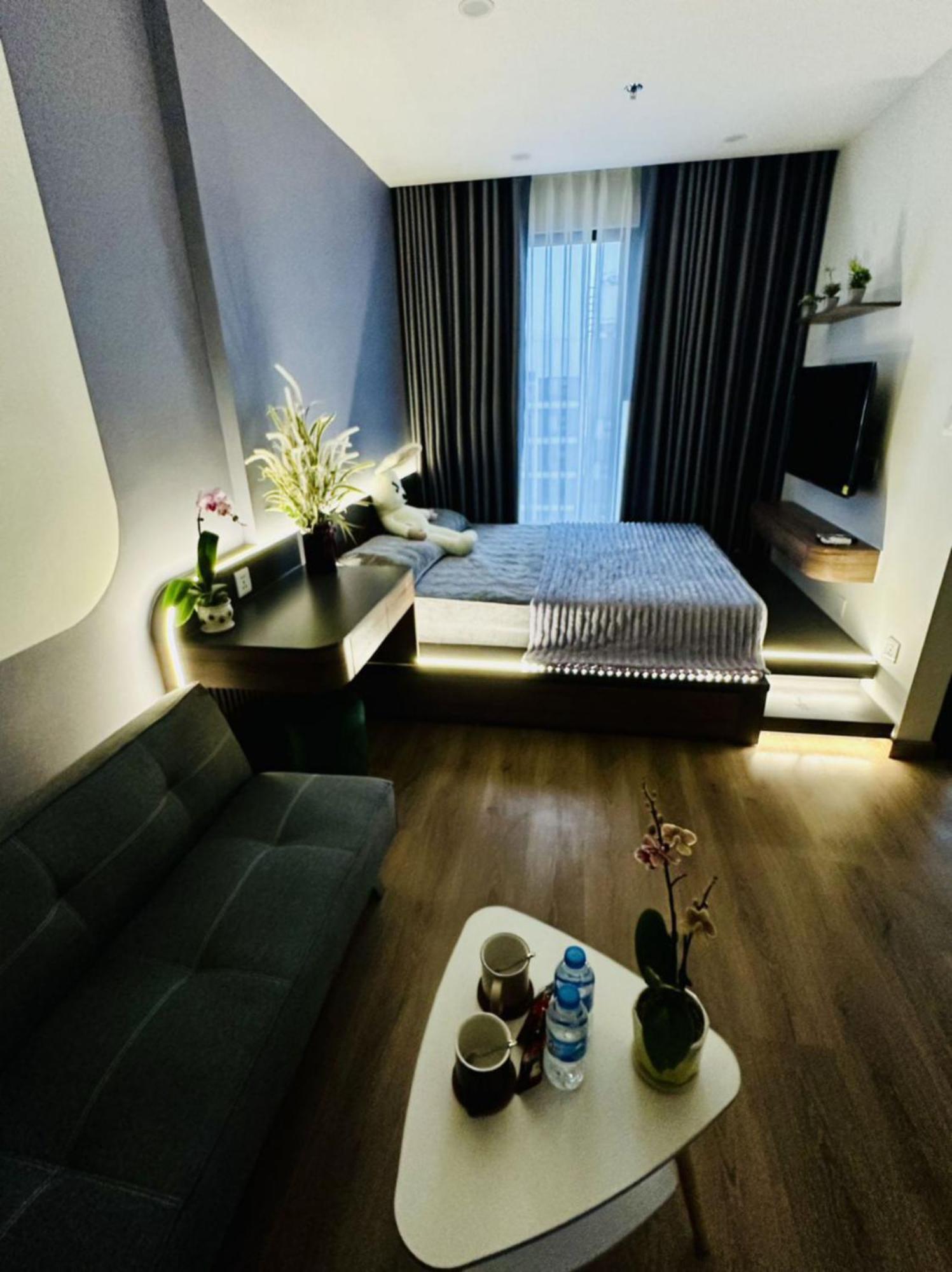 Smart - Vinhomes Tu Liem Ha Noi Apartment Hanoi
