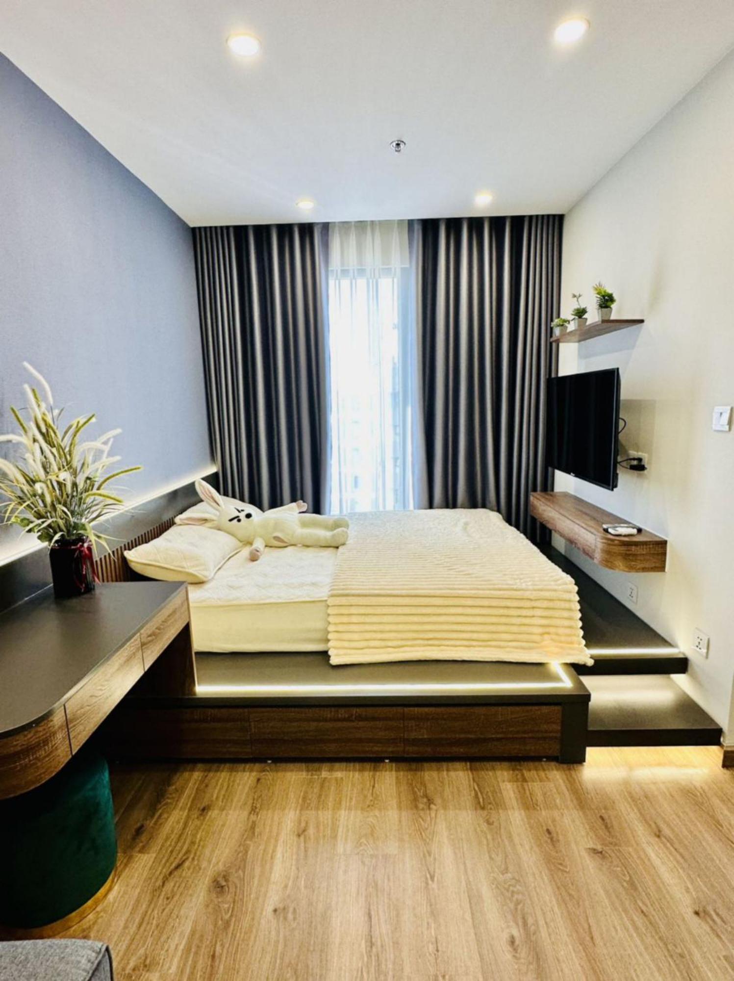 Smart - Vinhomes Tu Liem Ha Noi Apartment
