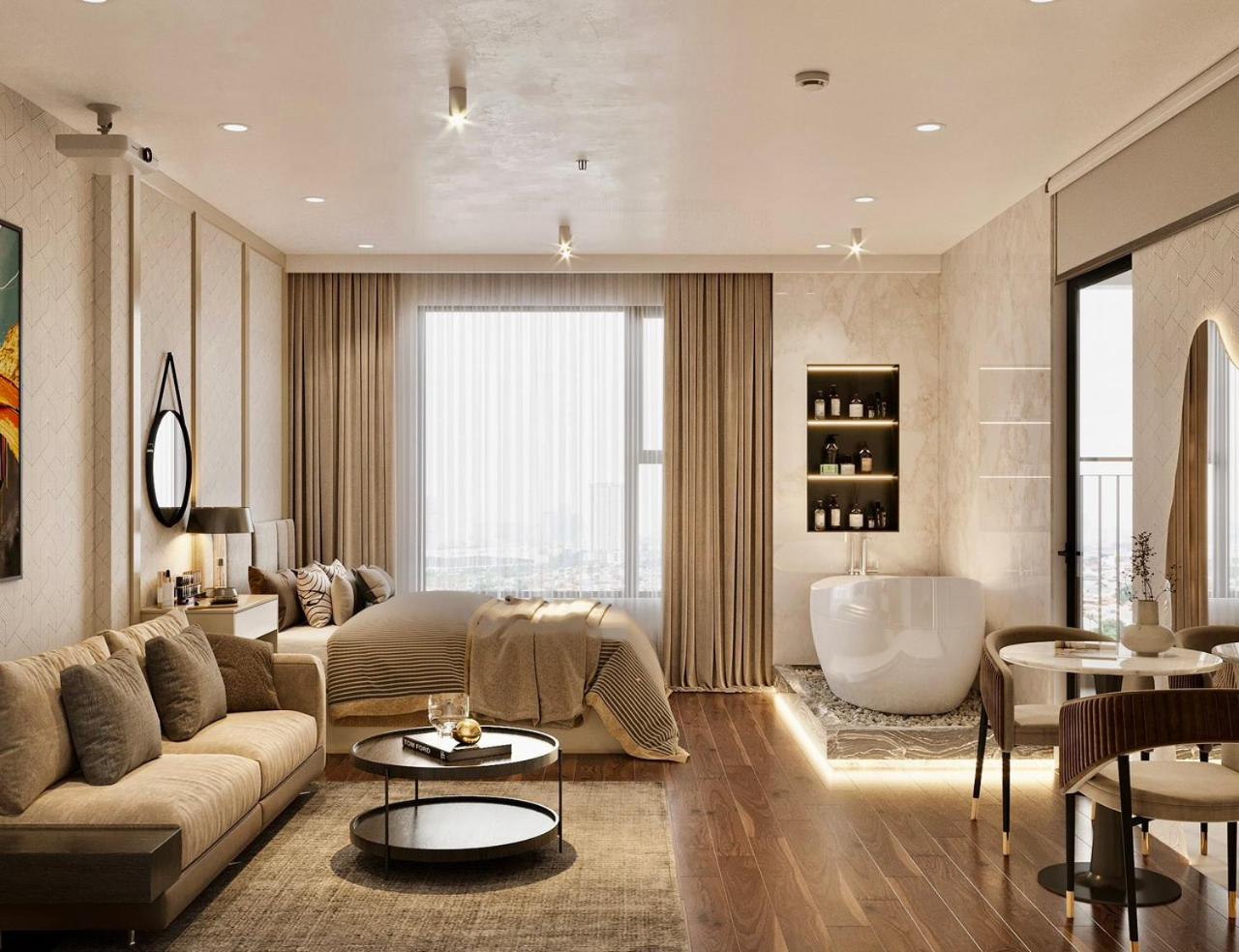 Smart - Vinhomes Tu Liem Ha Noi