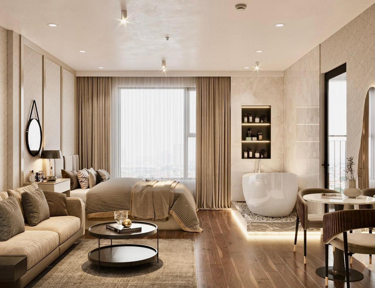 Smart - Vinhomes Tu Liem Ha Noi Hanoi